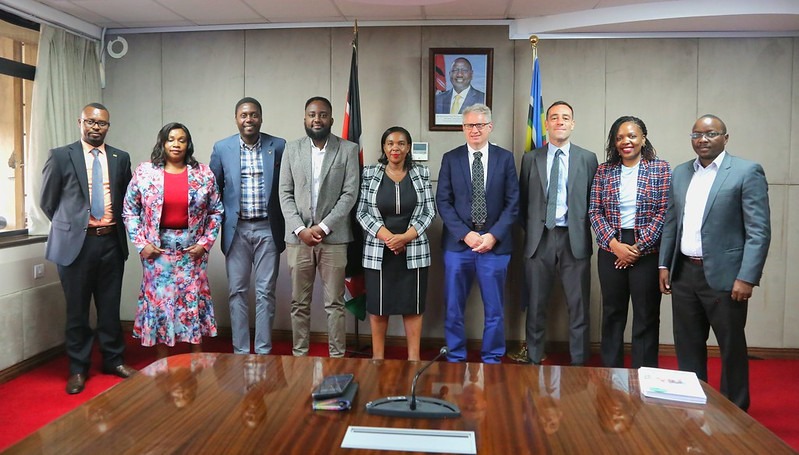 CS Ndung'u holds Ministerial stakeholder forum with KEPSA