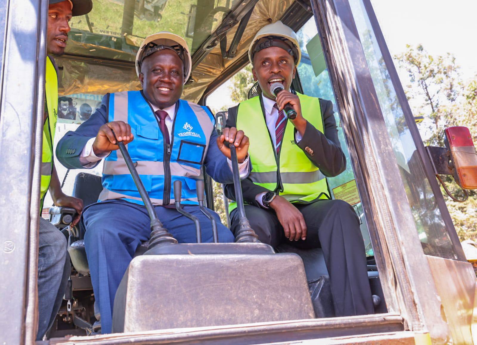 Ministry Breaks Ground for the Construction of the Country's First  Center-of- Excellence Digital Innovation Hub 
