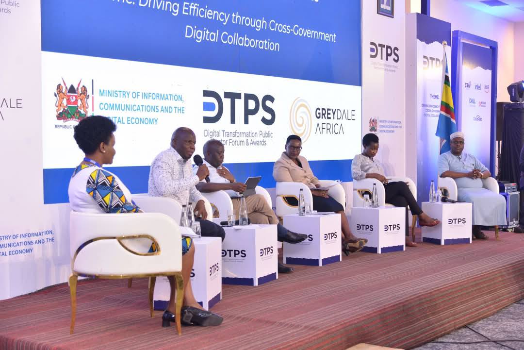 Leveraging Government data and emerging technologies for evidence-based decision and policy making #DTPS2025