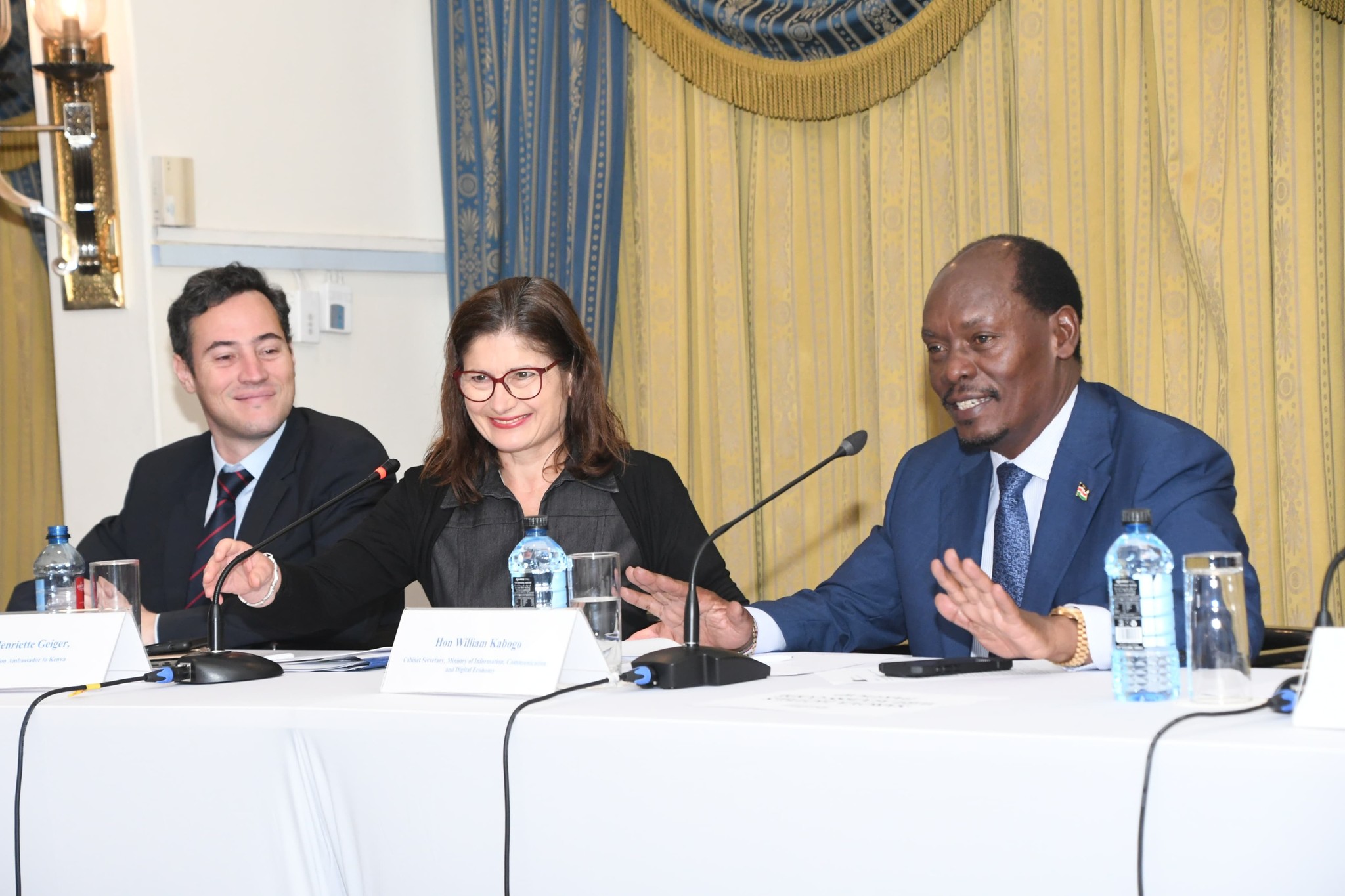 The government is keen to leverage digital platforms for enhancing Business to Business (B2B) model as a key priority for digital transformation