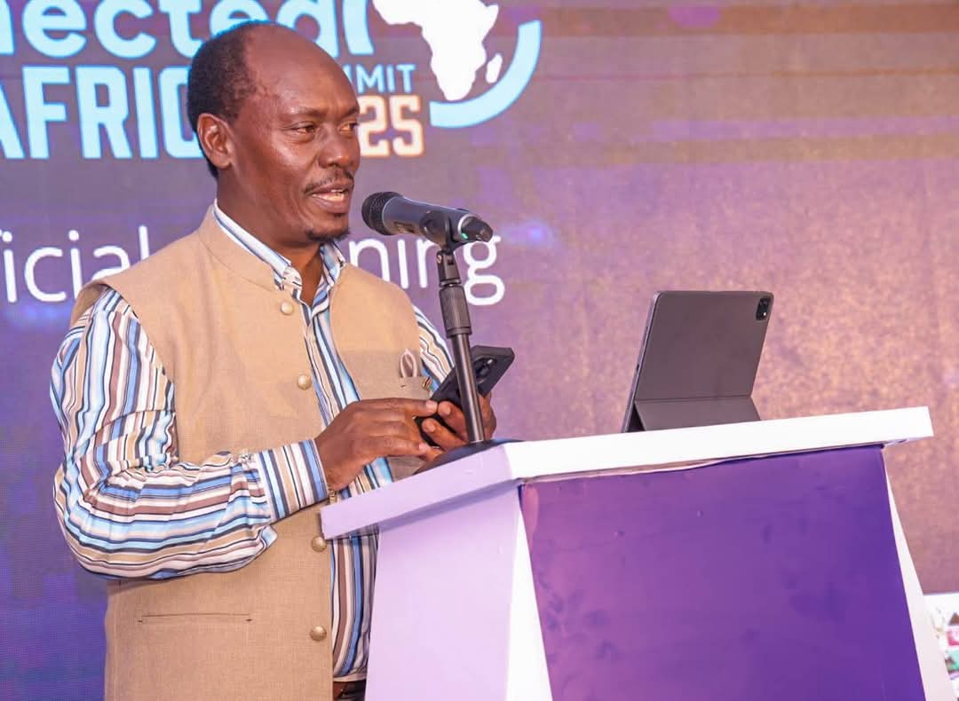 The 14th Annual CAS 2025 has been officially opened by CS  Hon. William Kabogo Gitau 