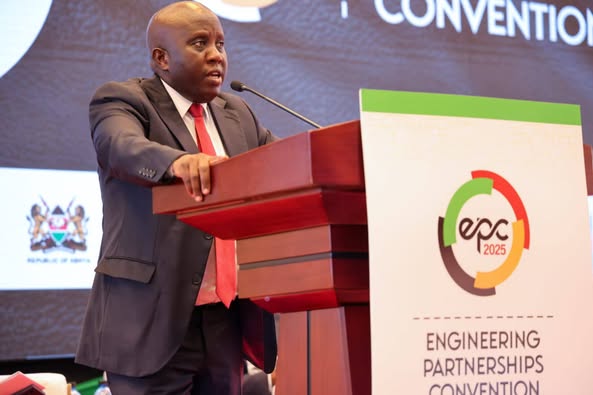 The 6th Engineering Partnership Convention (EPC 2025) kicks off in Nairobi