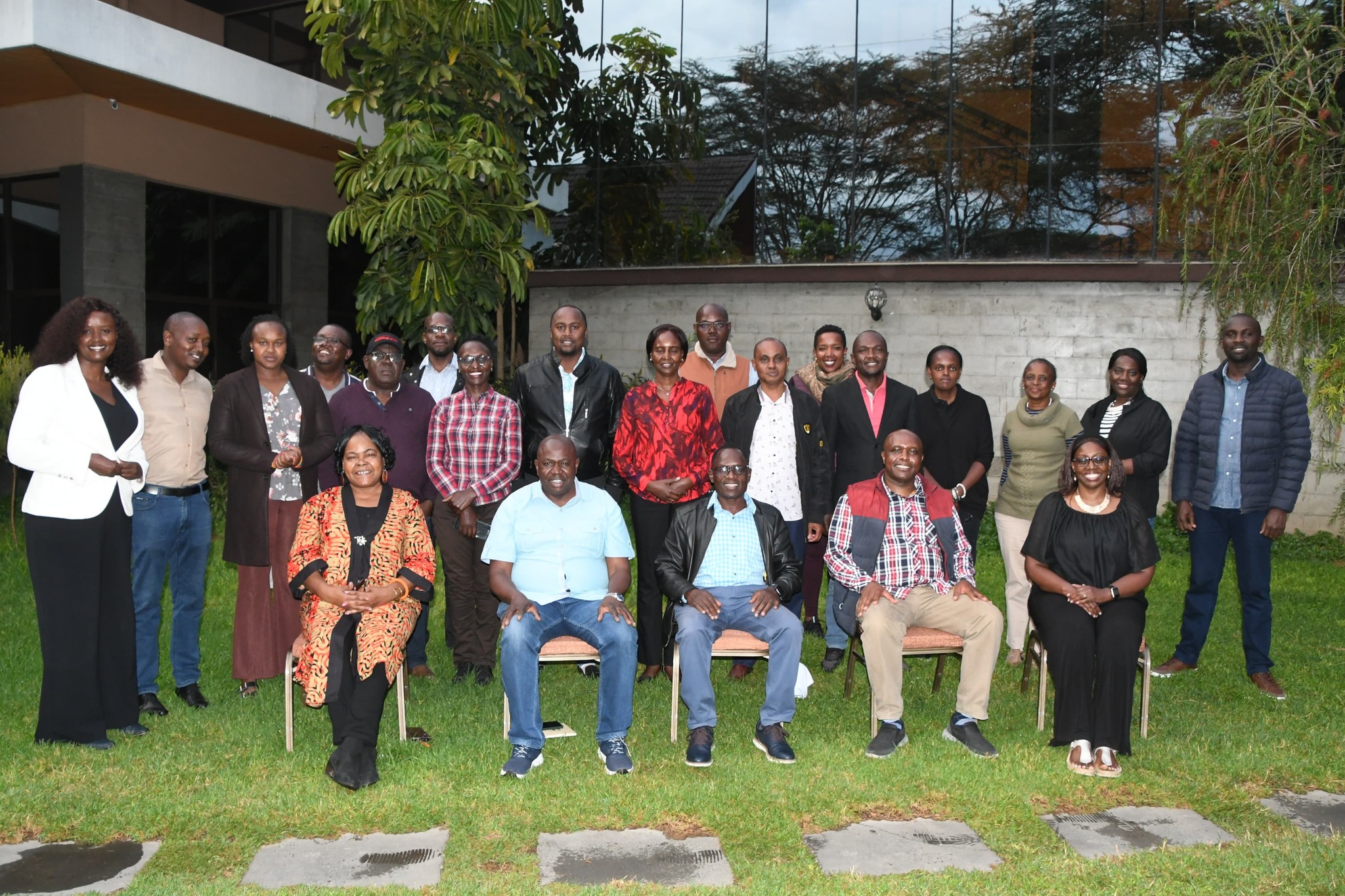 Workshop Launched to Finalize Government Communications Strategy and National Communications Policy
