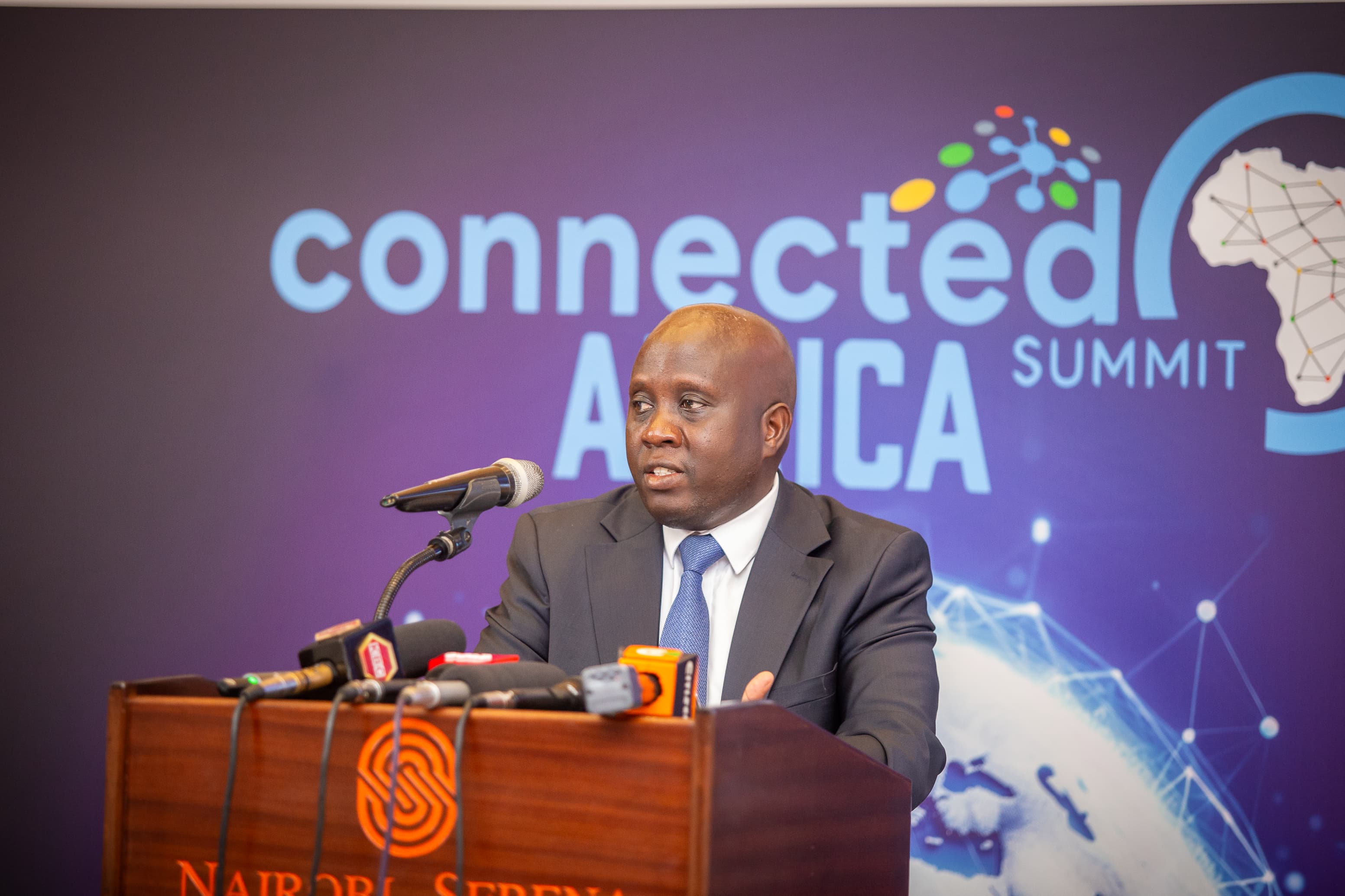 It's All Systems Go For The 3rd Edition Of The Connected Africa Summit (CAS) 2025