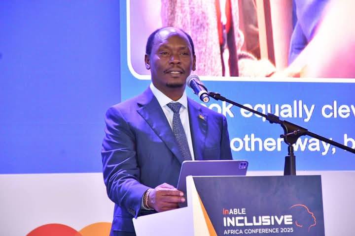 The government's agenda is to ensure no one is left behind in the implementation of digital connectivity programs.