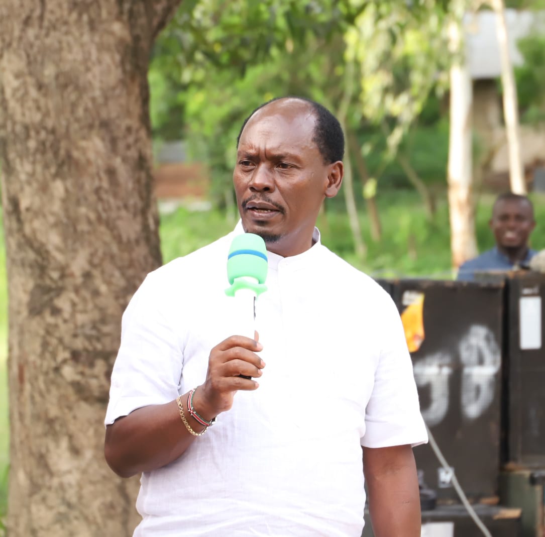 Empowering Youth Through Digital Skills: Launch of the Jitume Digital Hub at Mazeras VTC
