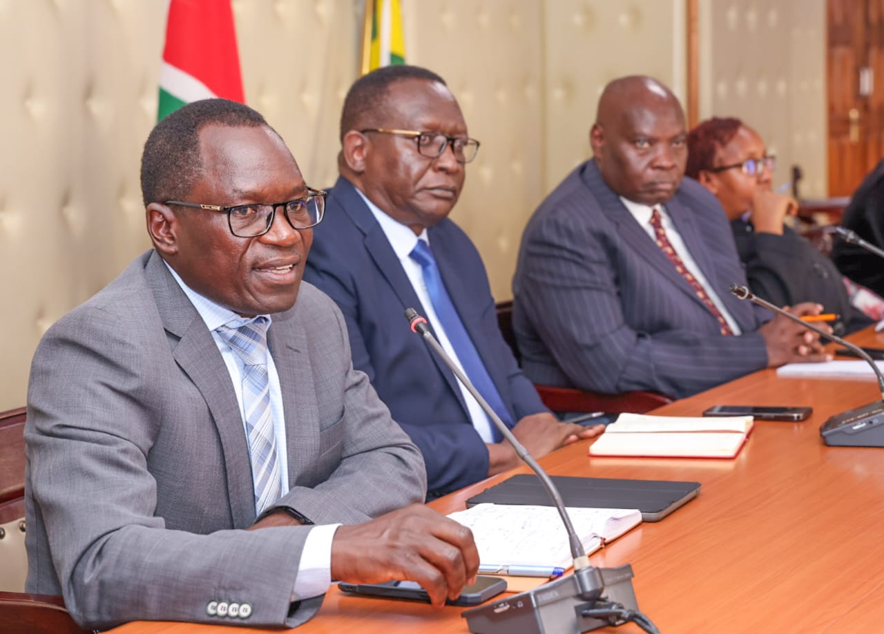 PS Isaboke Calls for Effective Communication of Government Agenda, Progress and Opportunities