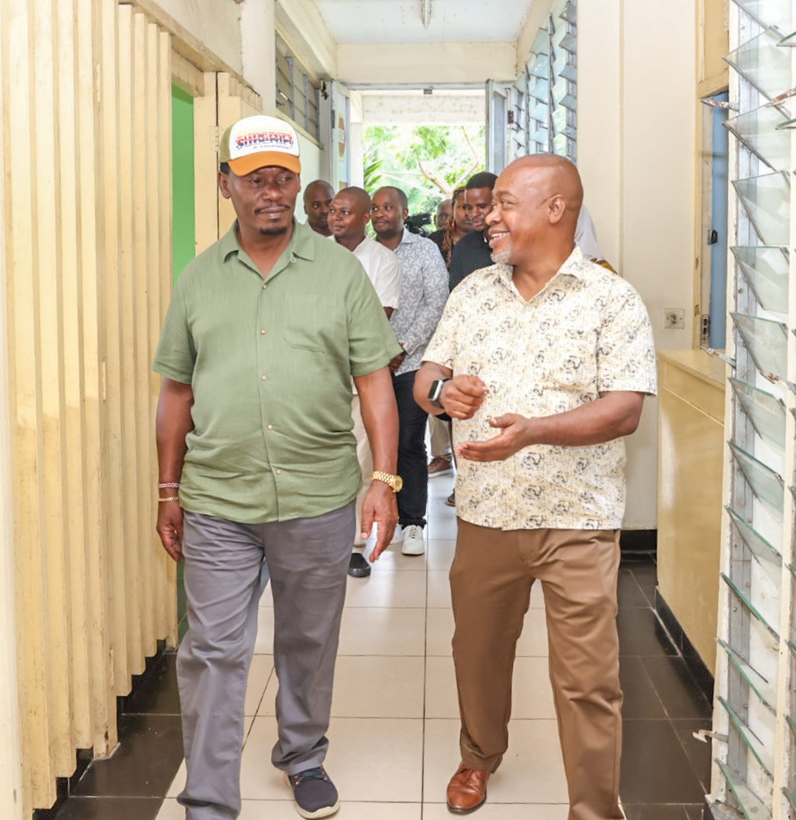 Plans are underway to restructure Kenya Broadcasting Corporation (KBC) and Kenya News Agency (KNA)