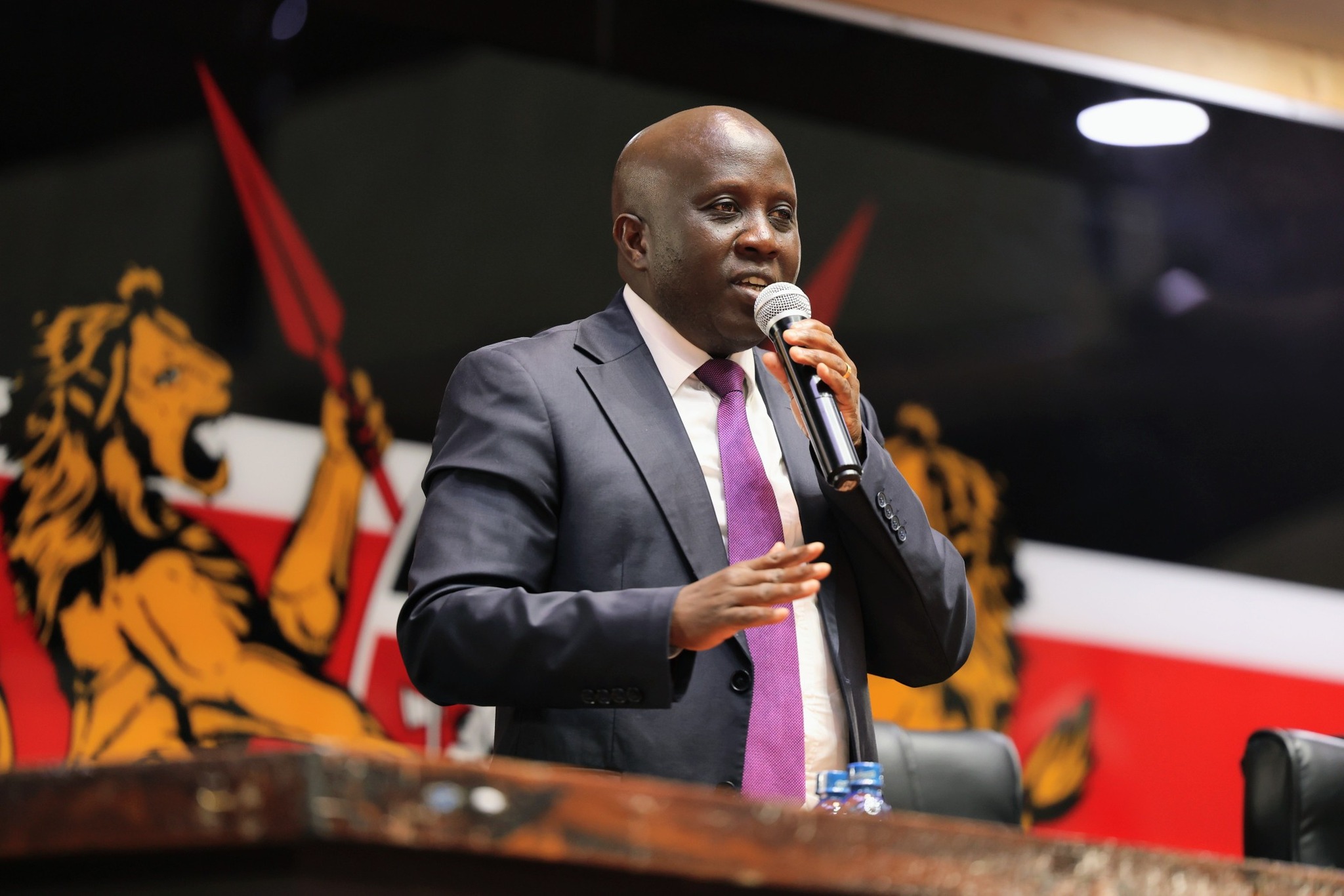 PS Tanui Inspires Homa Bay Students on Educational Tour to Nairobi and Konza City