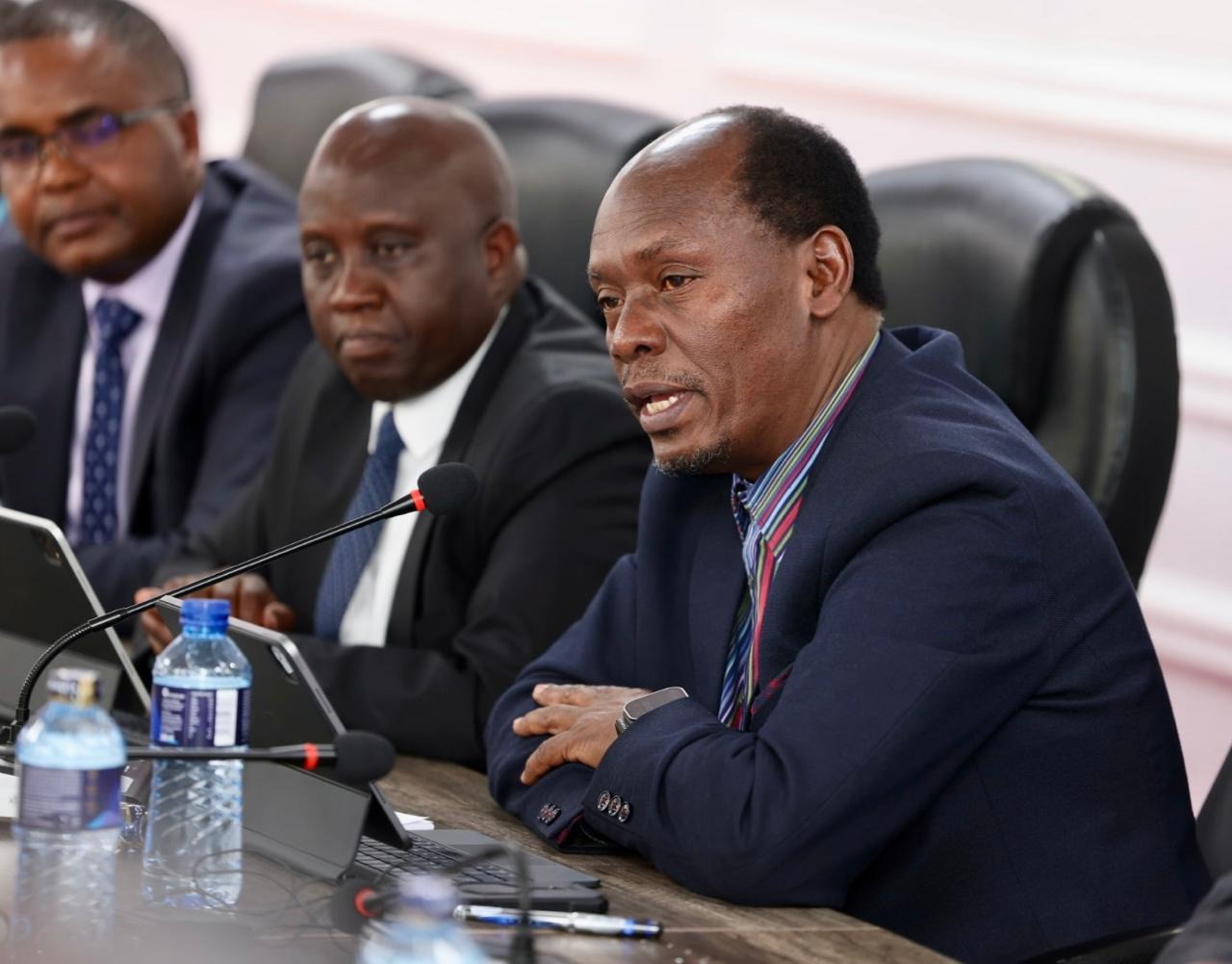 Strengthening Kenya’s Bio-Vaccine Research & Digital Health Systems
