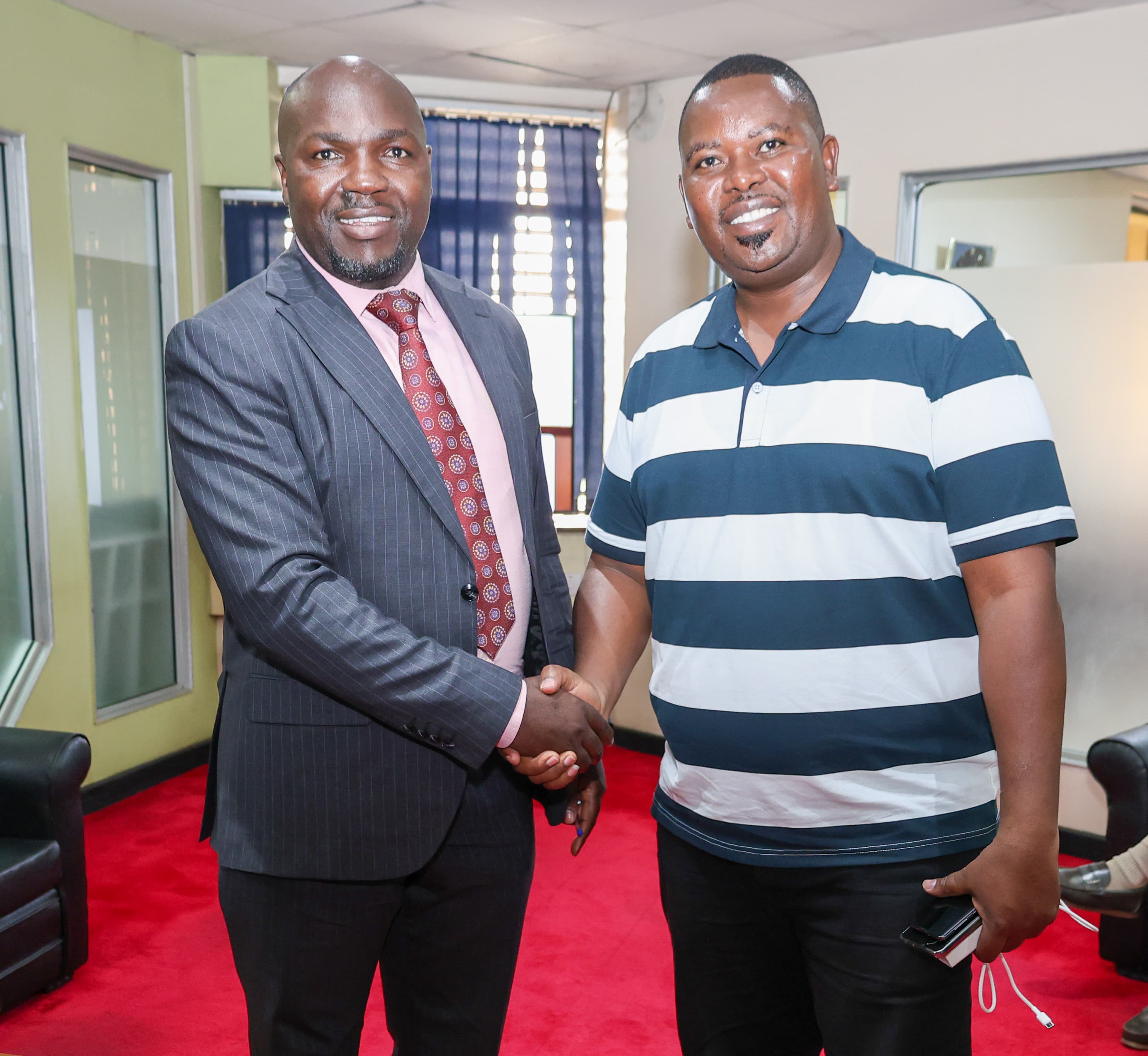 ICT Ministry to partner with Meru County government in setting up 6 Digital Hubs in the region