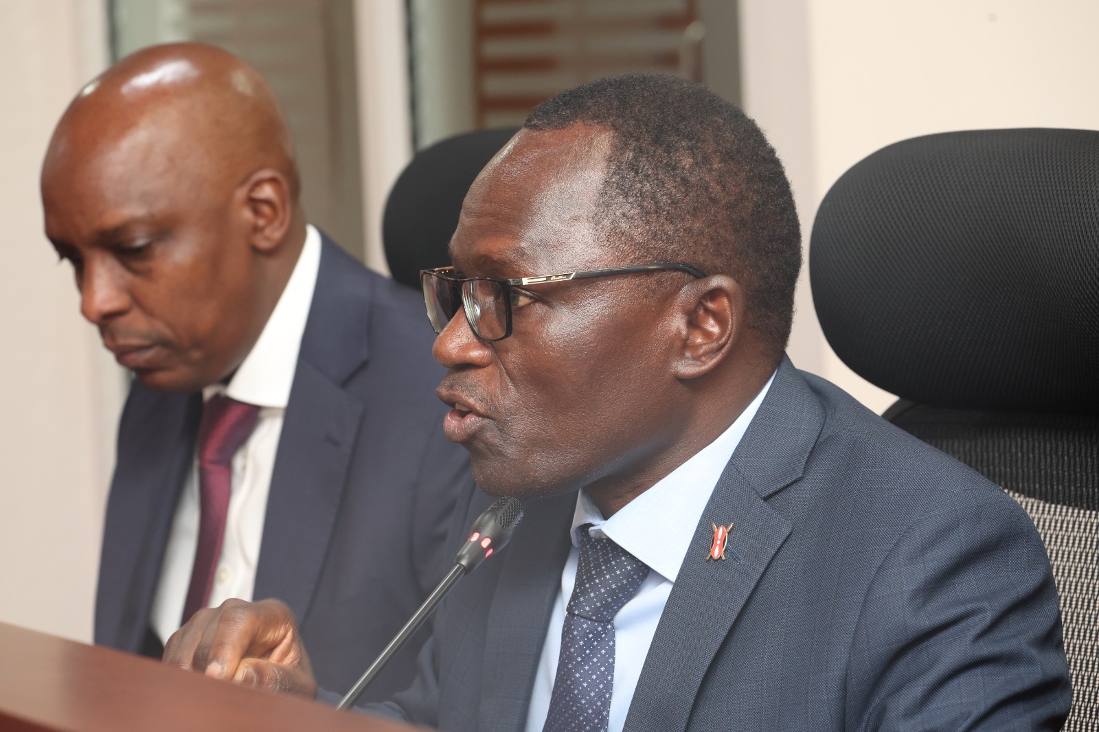 PS Isaboke briefs parliament on new ICT laws as State targets digital regulation overhaul