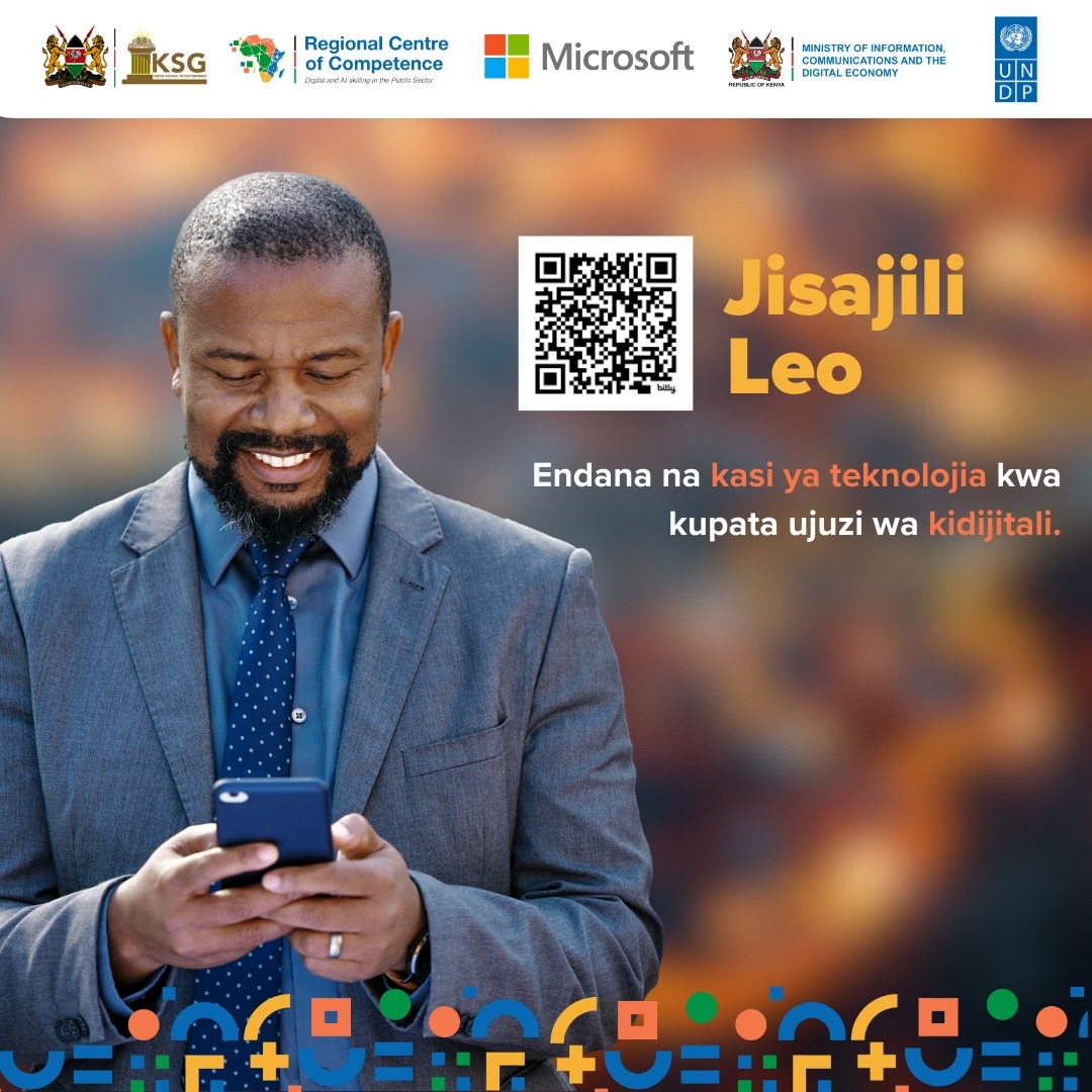 Register now at the Africa Centre of Competence for Digital & AI Skilling