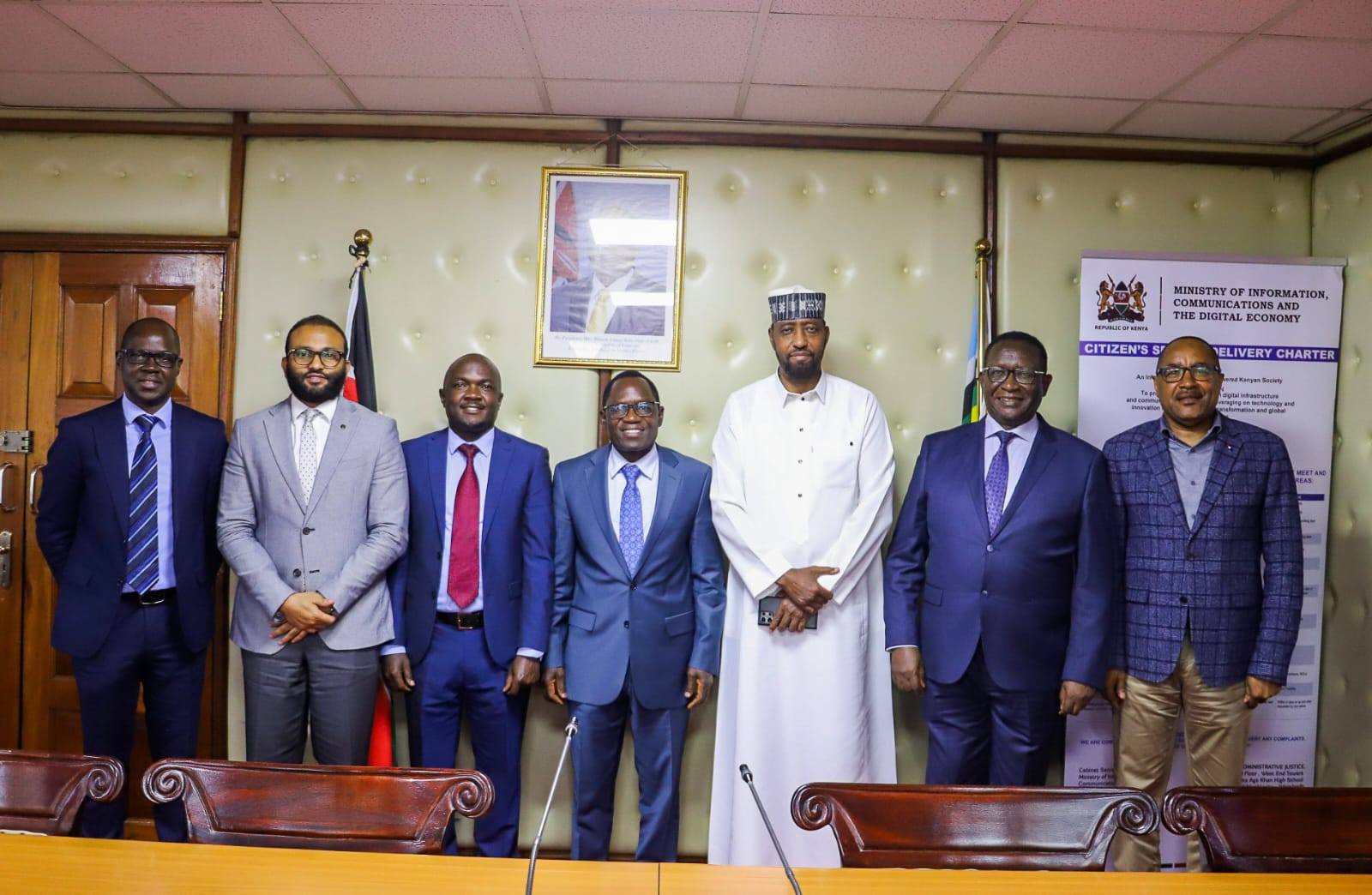 Kenya Advances Plans for a Digital National Addressing System
