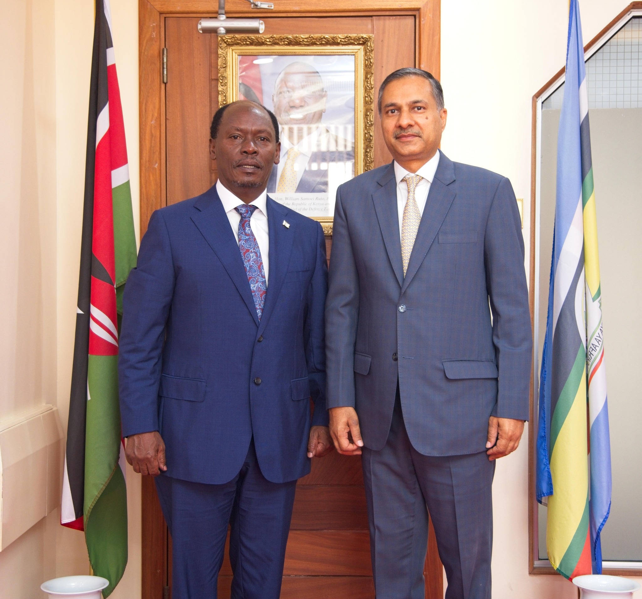 Government is keen to deepen strategic partnerships that advance the digital transformation agenda