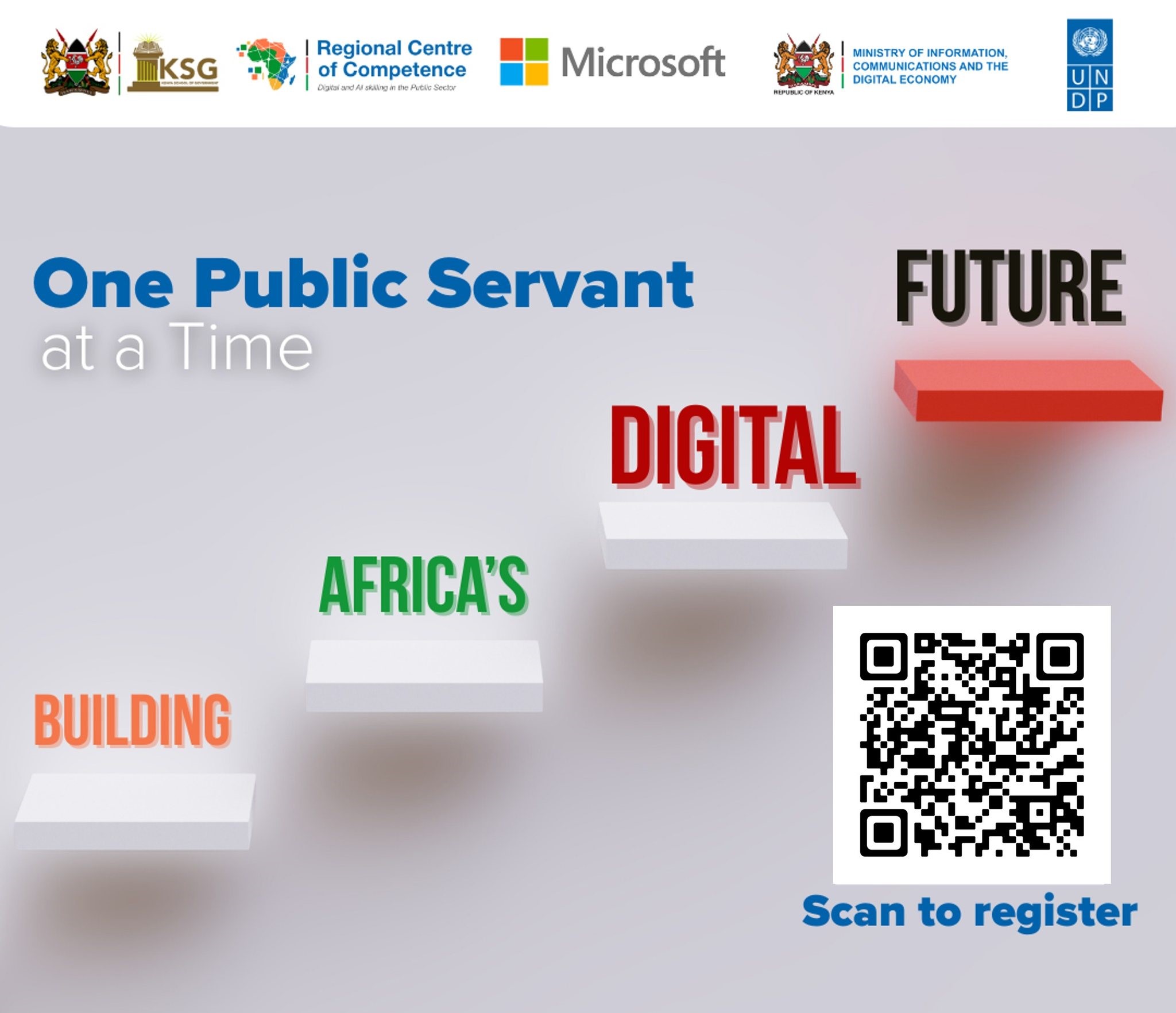Kenya is leading Africa's digital transformation.