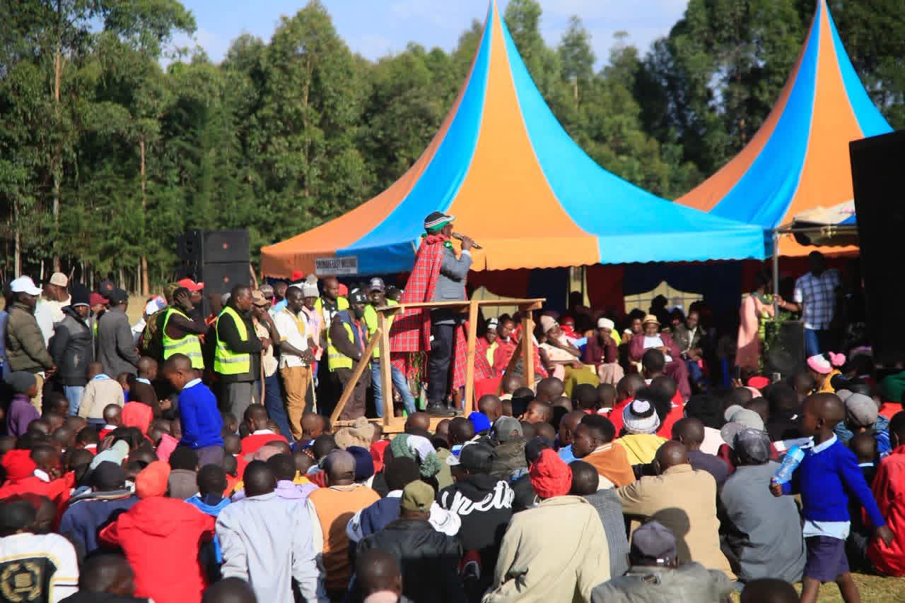 PS Isaboke Champions Community Empowerment and Inclusive Education