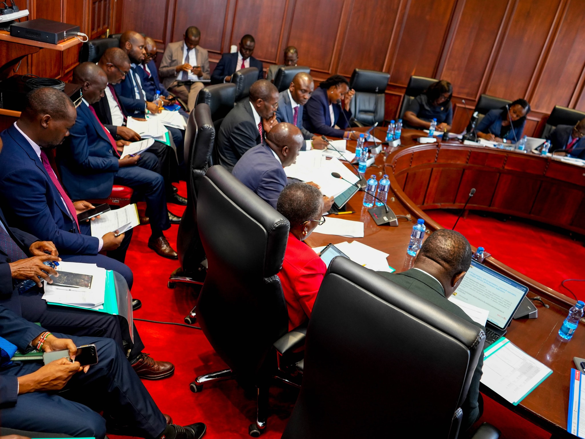 2026 Budget Policy Statement Presentation