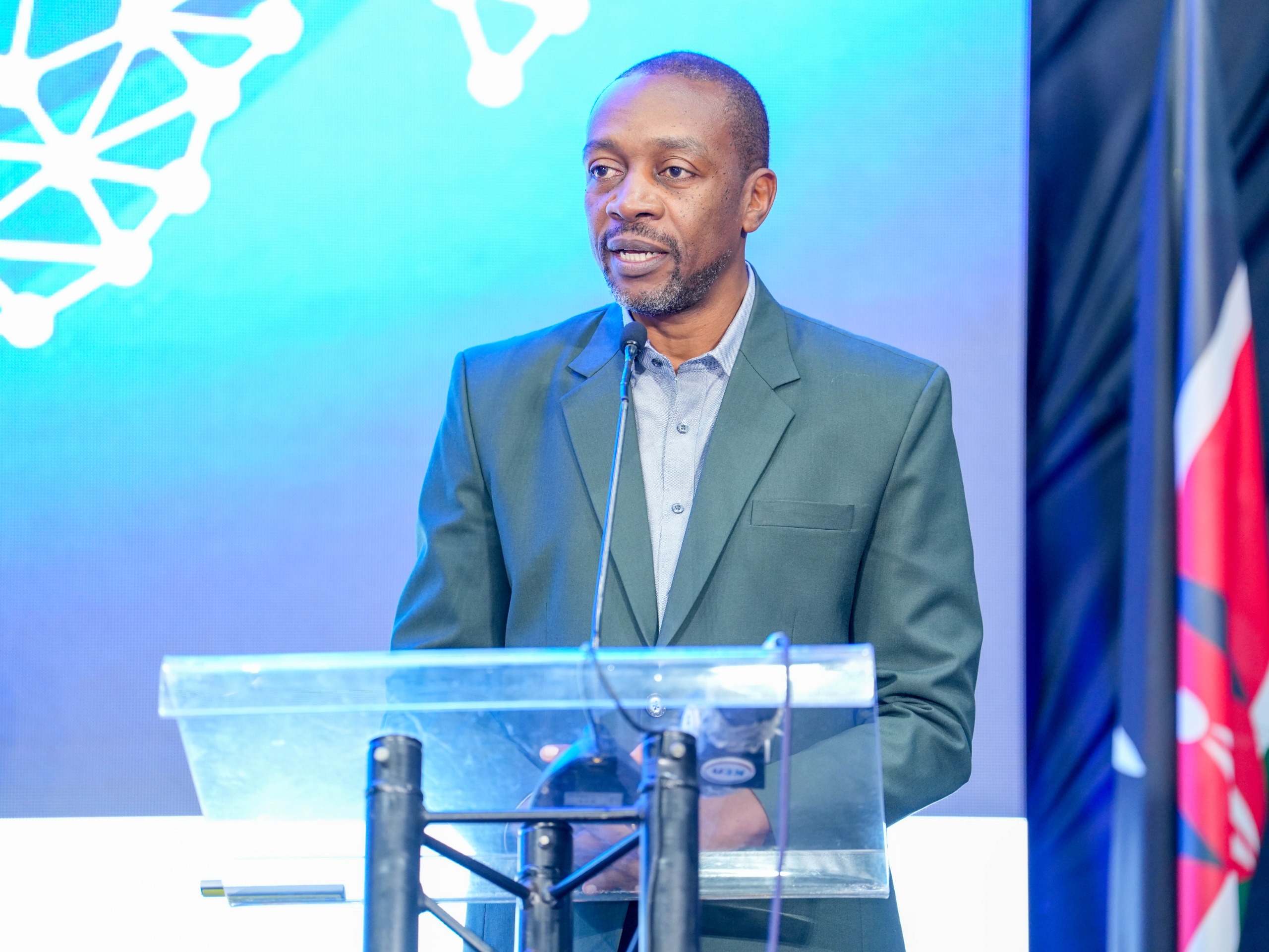 ICT Principal Secretary Rallies Partners Ahead of Connected Africa Summit 2026