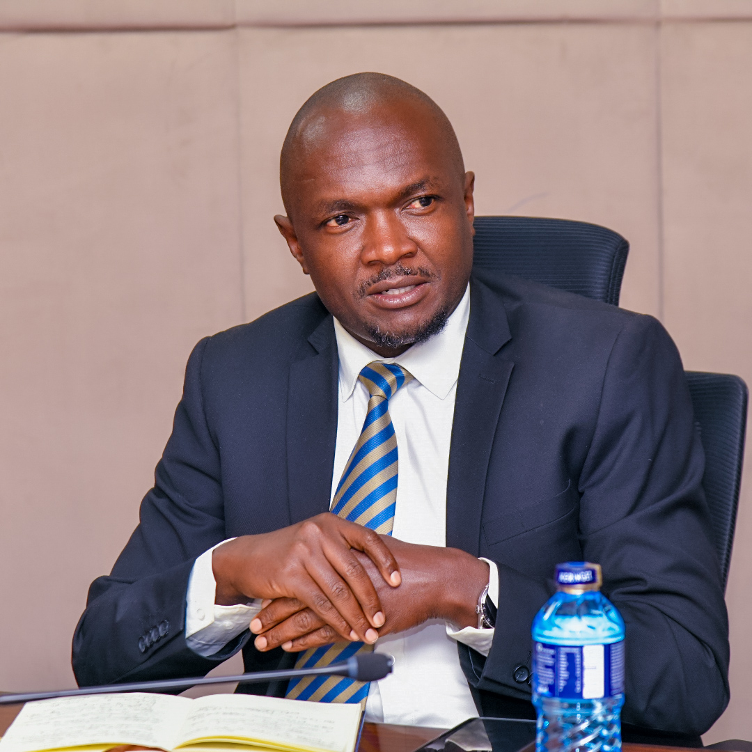 PS Stephen Isaboke Engages South Africa Delegation on Government Communication