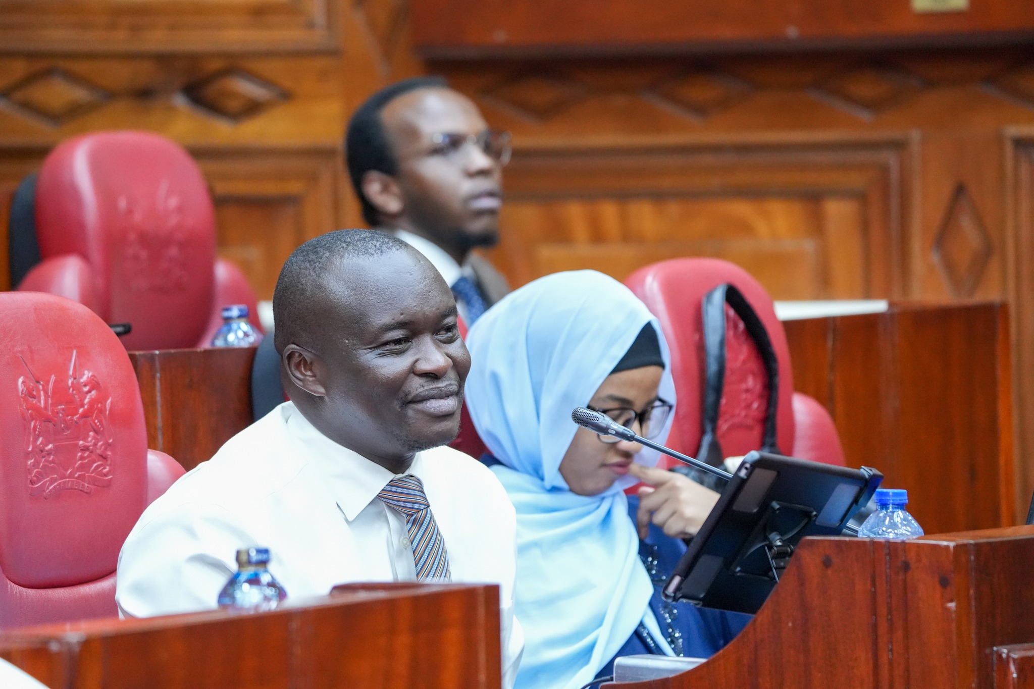PS Stephen Isaboke Briefs National Assembly Committee on Supplementary Budget
