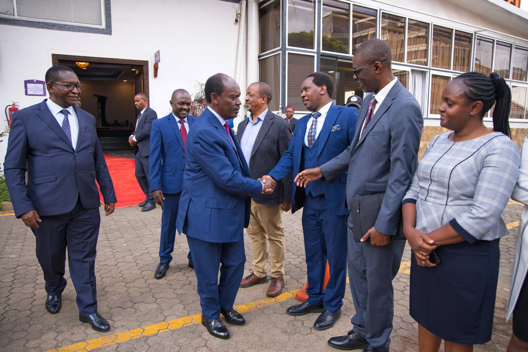 National Multi-Stakeholder Forum on Digital Piracy