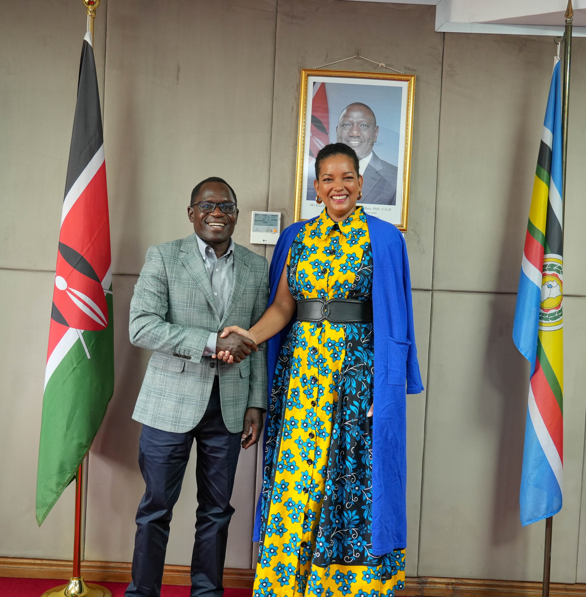 Ministry Explores International Audiovisual Collaboration