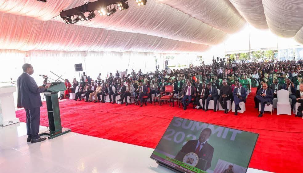 Kenya is Strategically Positioning as a Hub in the Global Digital Landscape