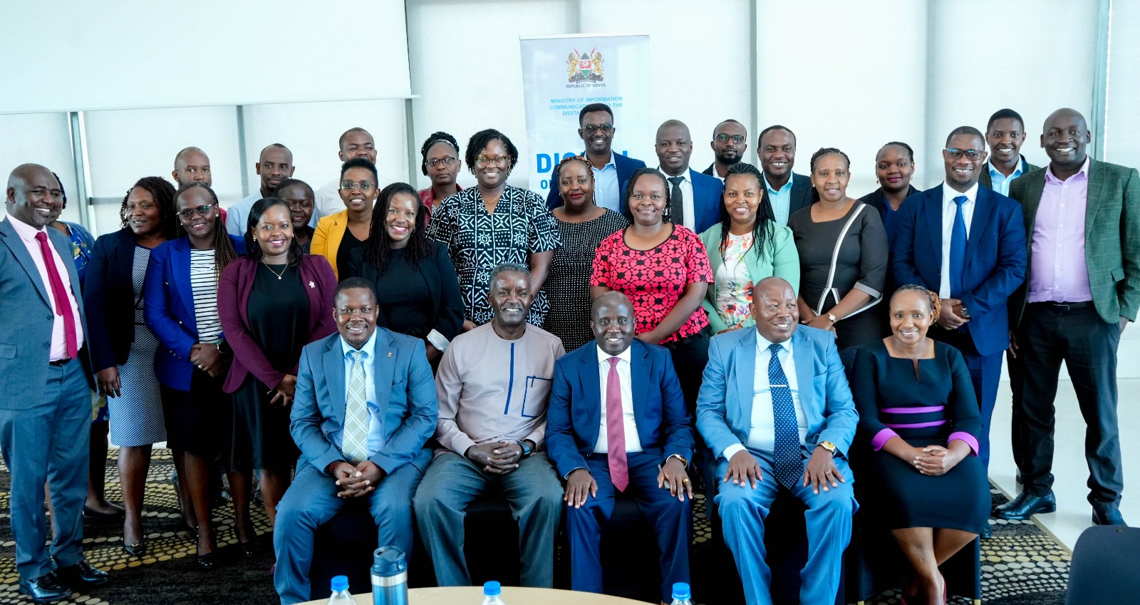 Government Moves to Strengthen Kenya’s Data Governance Framework
