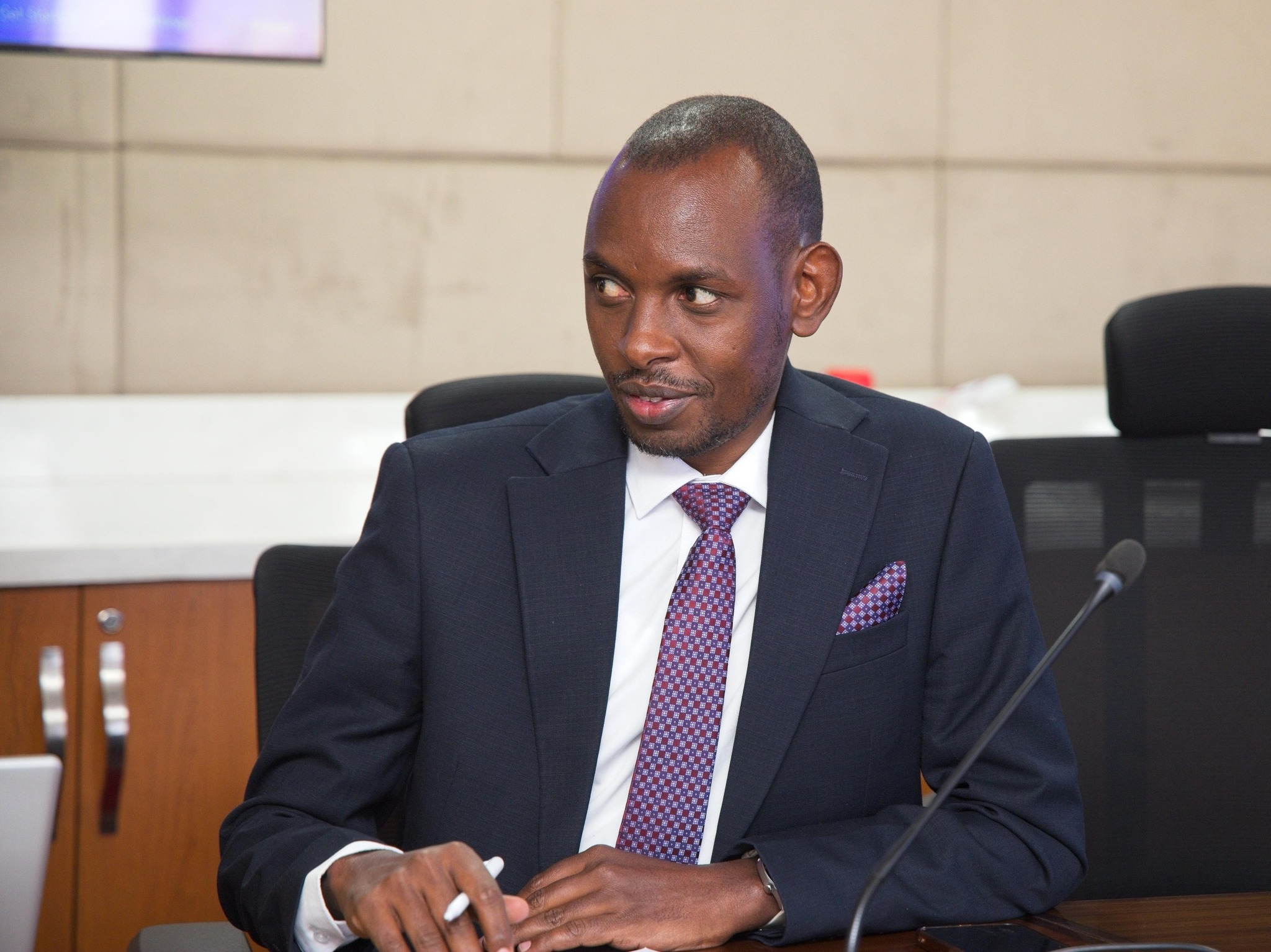 The Government is Fully Committed to Working Closely with the Private Sector