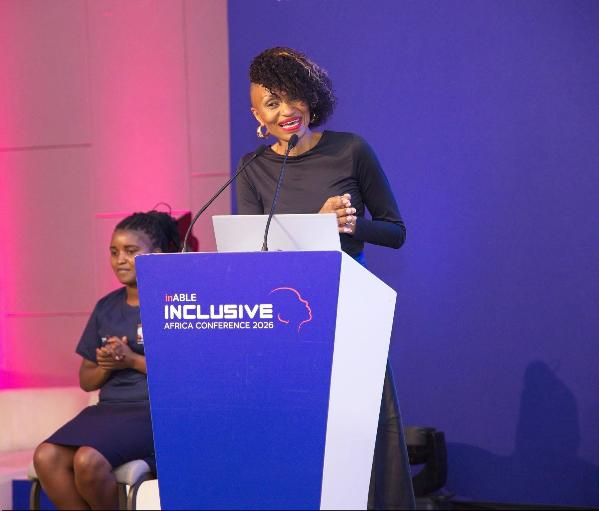 H.E Hon. William Kabogo Gitau, EGH, officially opens the inAble Inclusive Africa Conference 2026