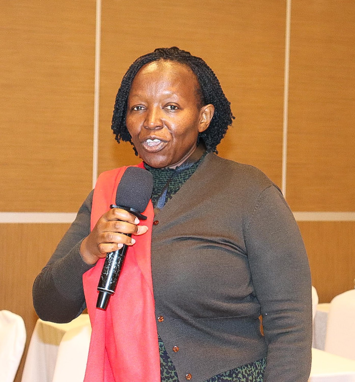  Kenya Data Governance Capacity Building and Engagement
