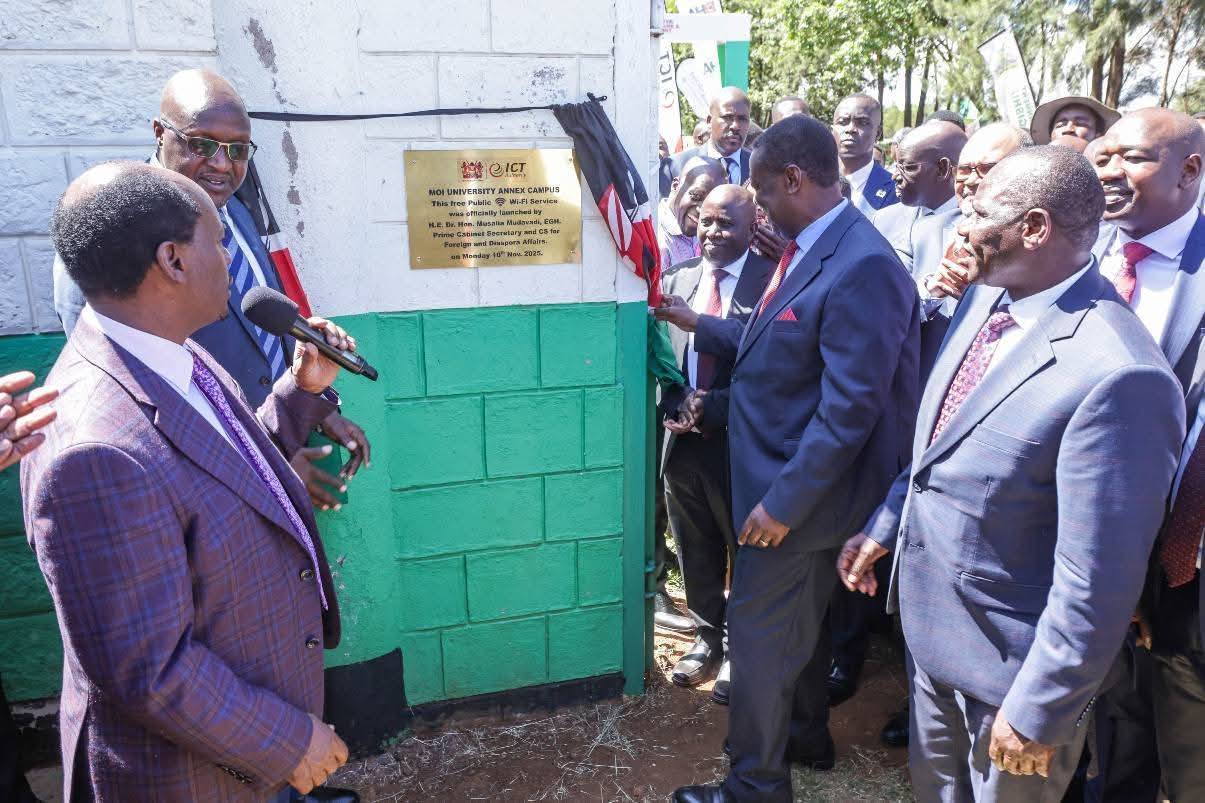 Kenya is Strategically Positioning as a Hub in the Global Digital Landscape