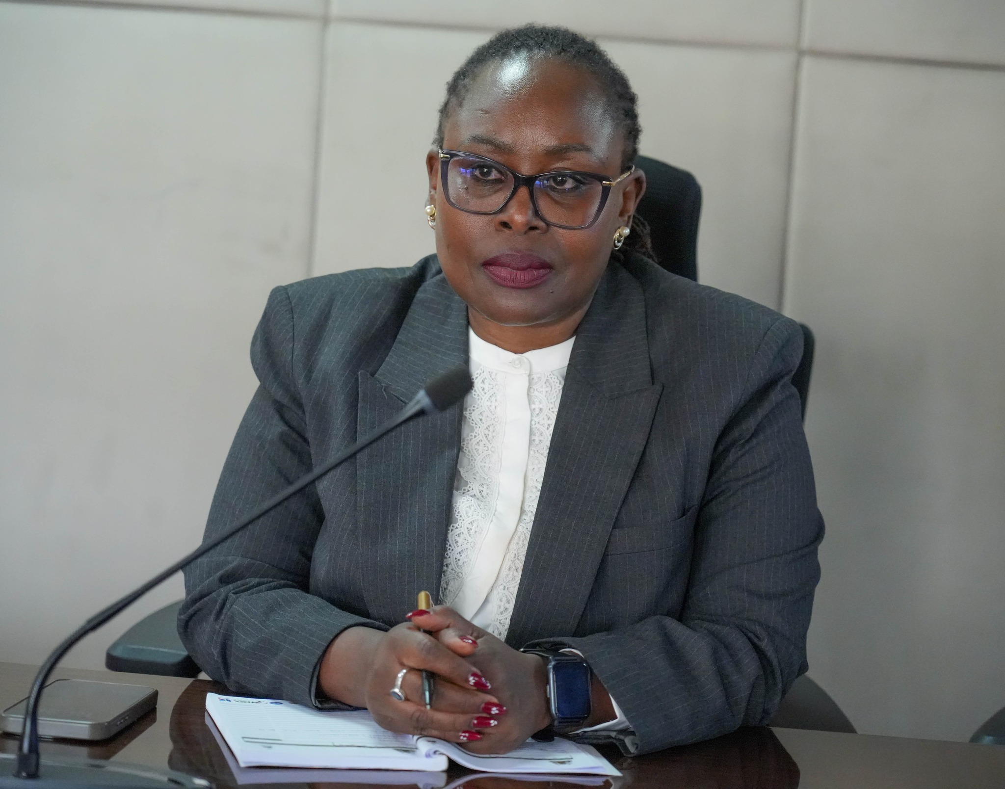 PS Isaboke Holds Talks with European Commission on Digital Cooperation
