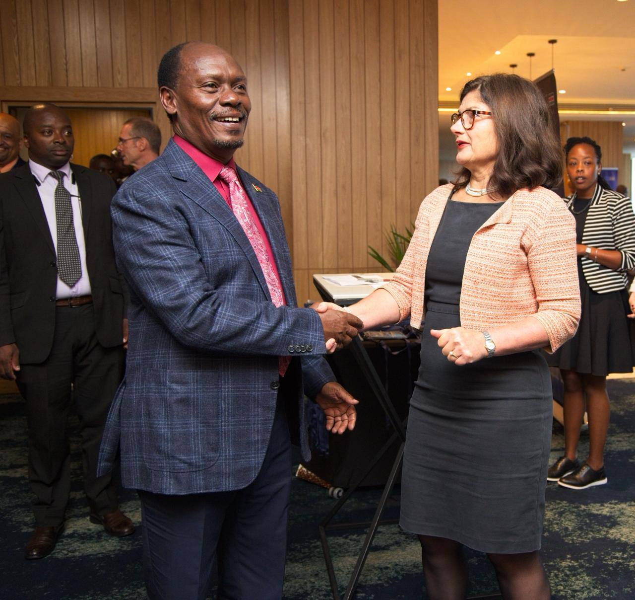 Celebrating 50 Years of European Union (Eu)-Kenya Partnership