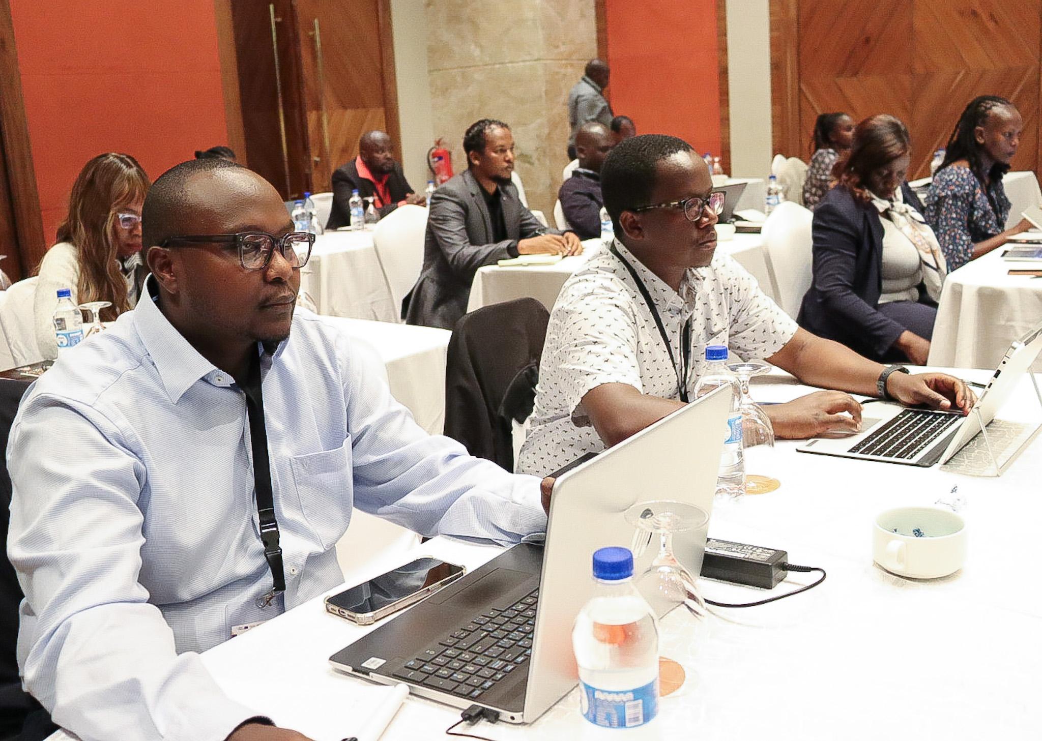  Kenya Data Governance Capacity Building and Engagement