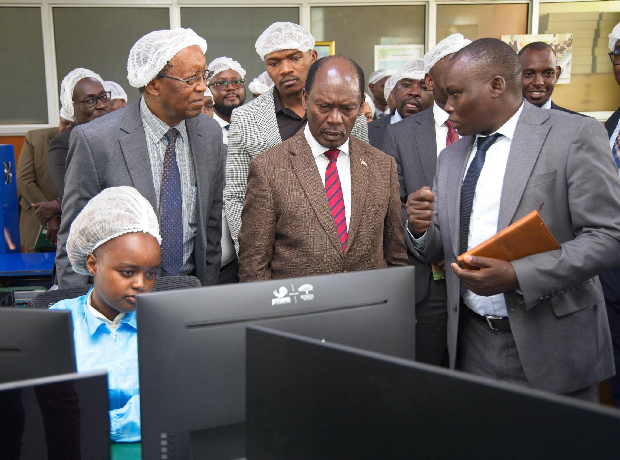Partnership with Local institutions to build local capacity