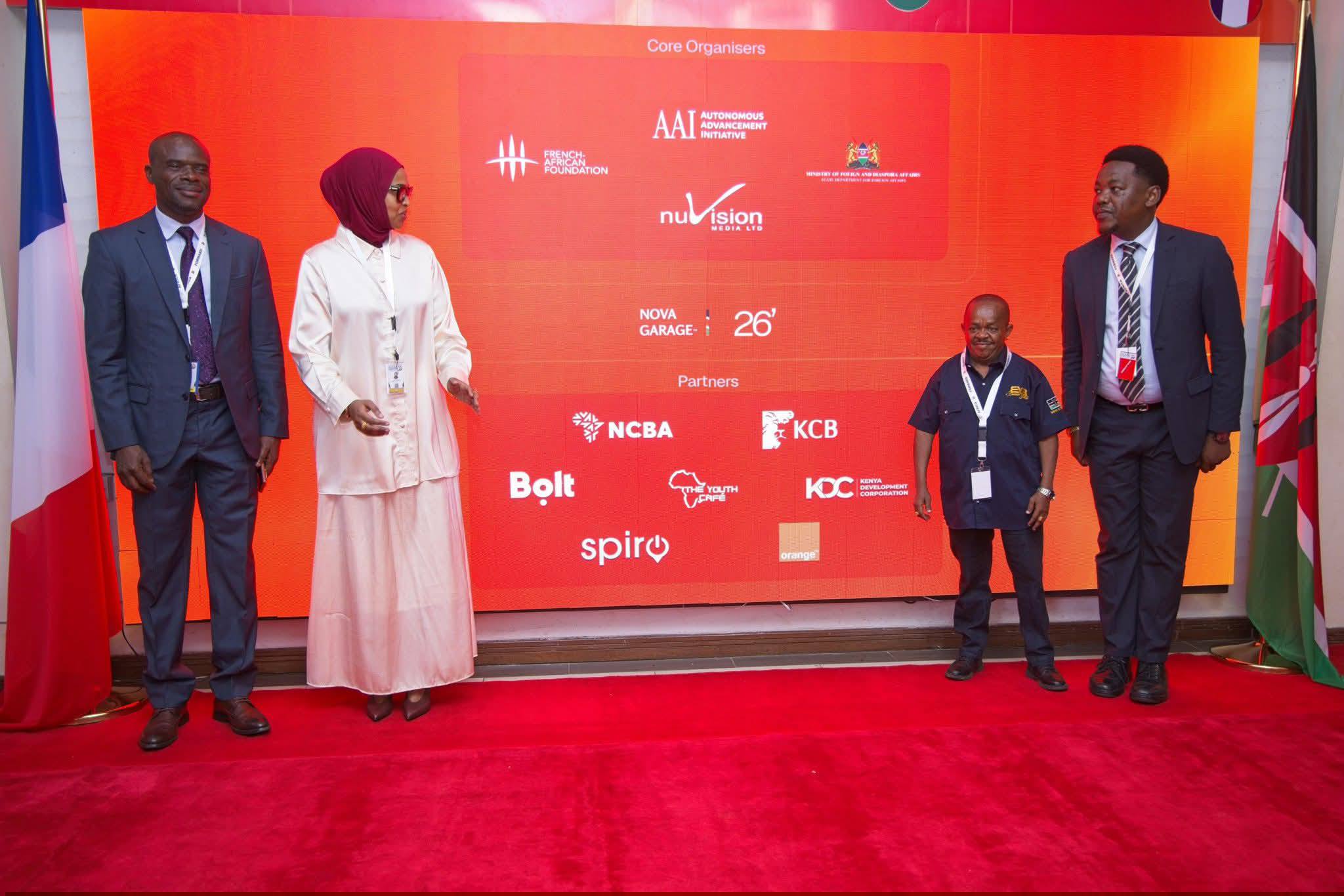 CS Kabogo Champions Kenya's Tech Hub Ambitions at Nova Garage Summit