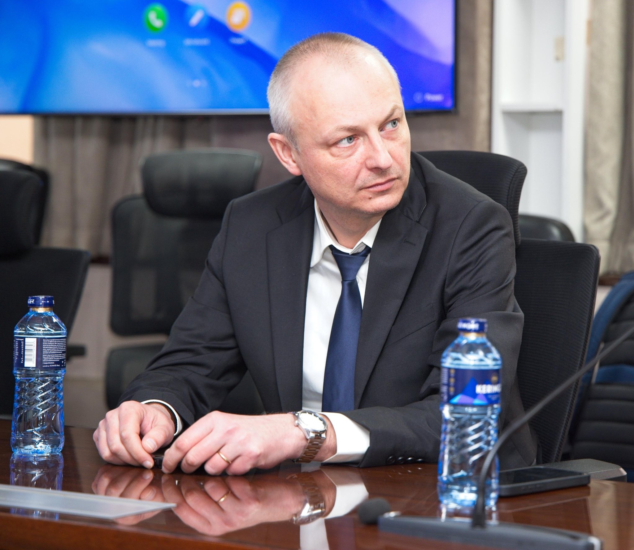 Kenya welcomes structured cooperation that strengthens national cybersecurity posture and safeguards digital transformation gains.