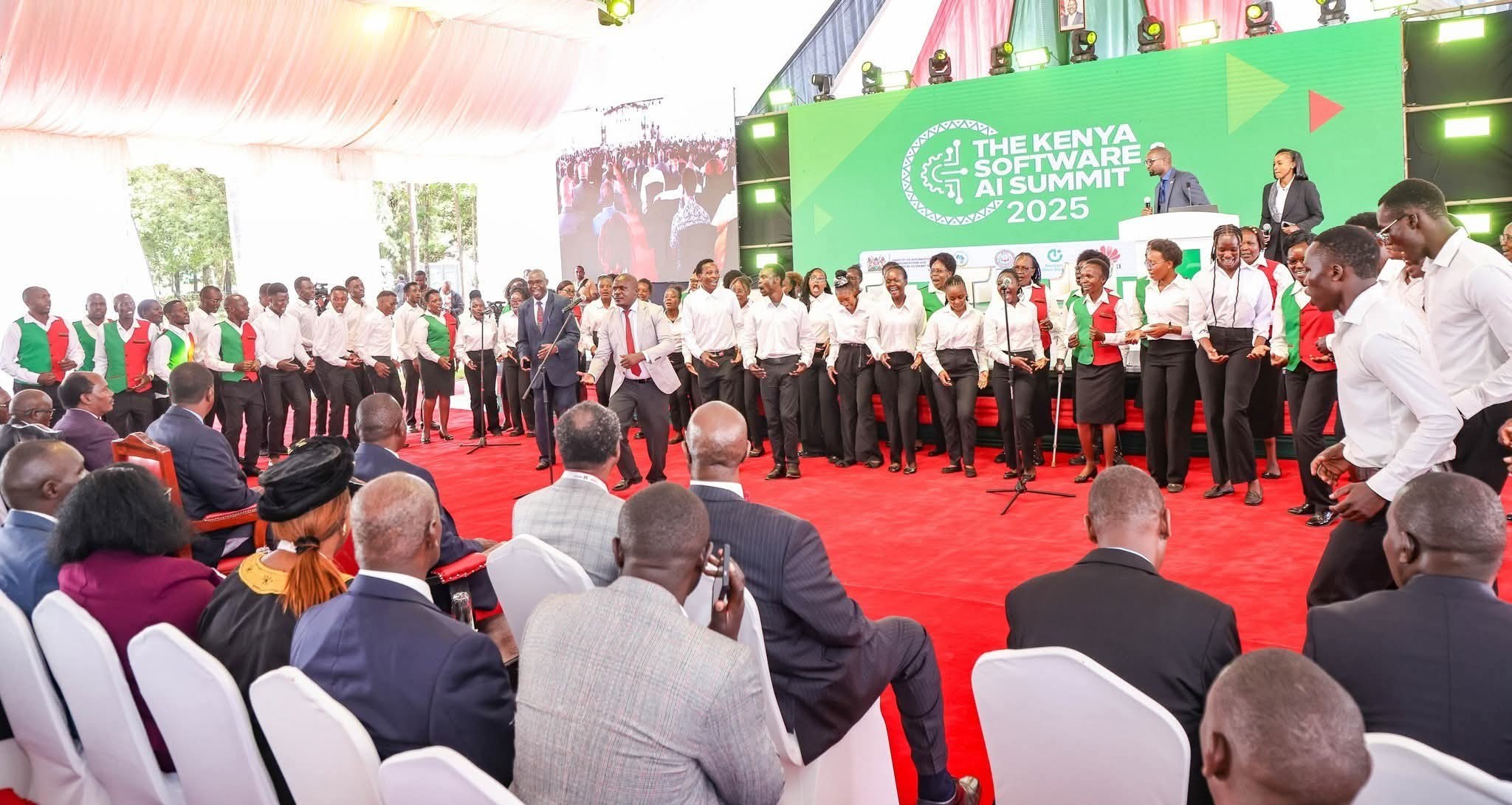 Kenya is Strategically Positioning as a Hub in the Global Digital Landscape