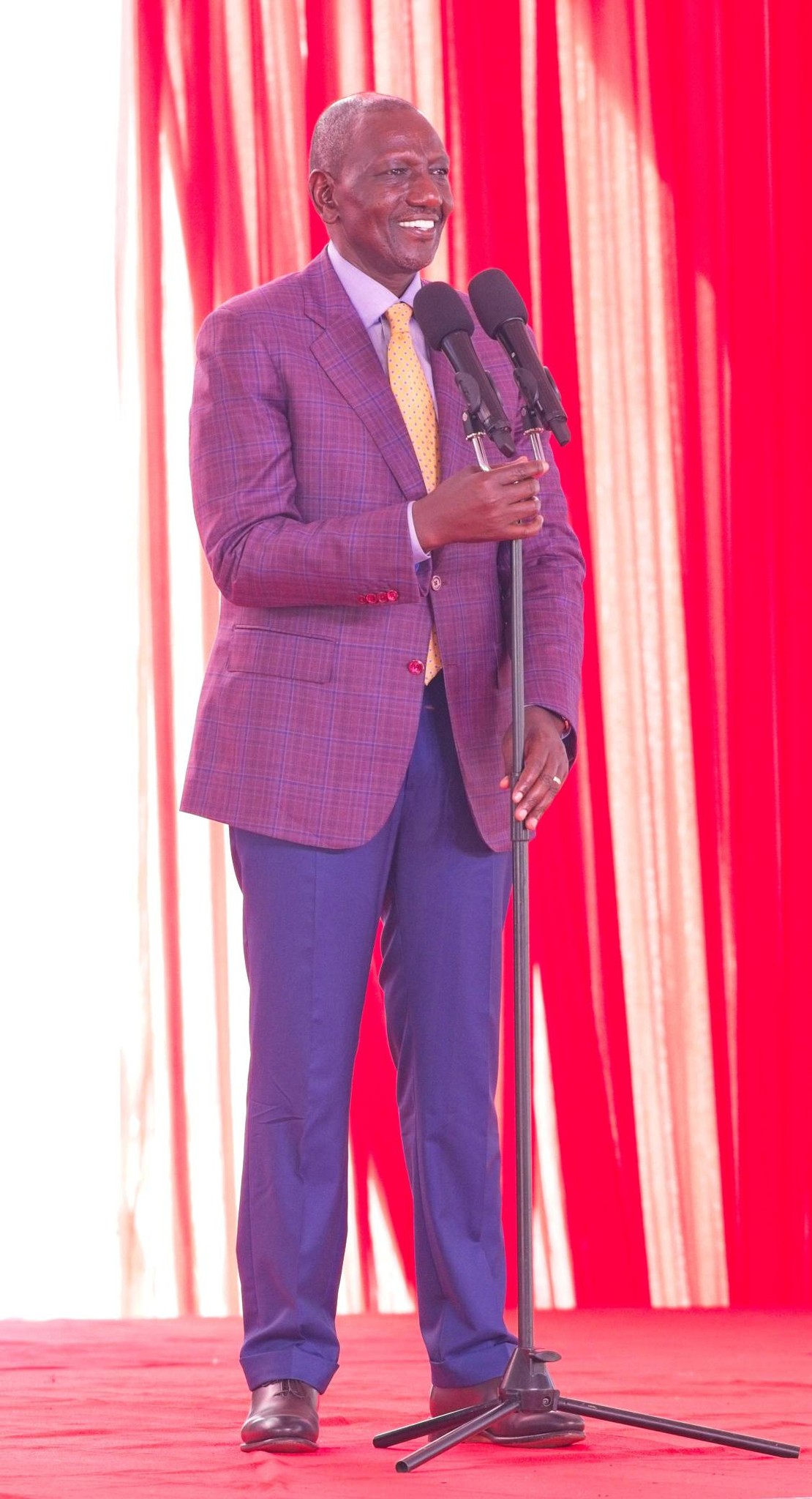 Launch of Siaya Community Digital Hub