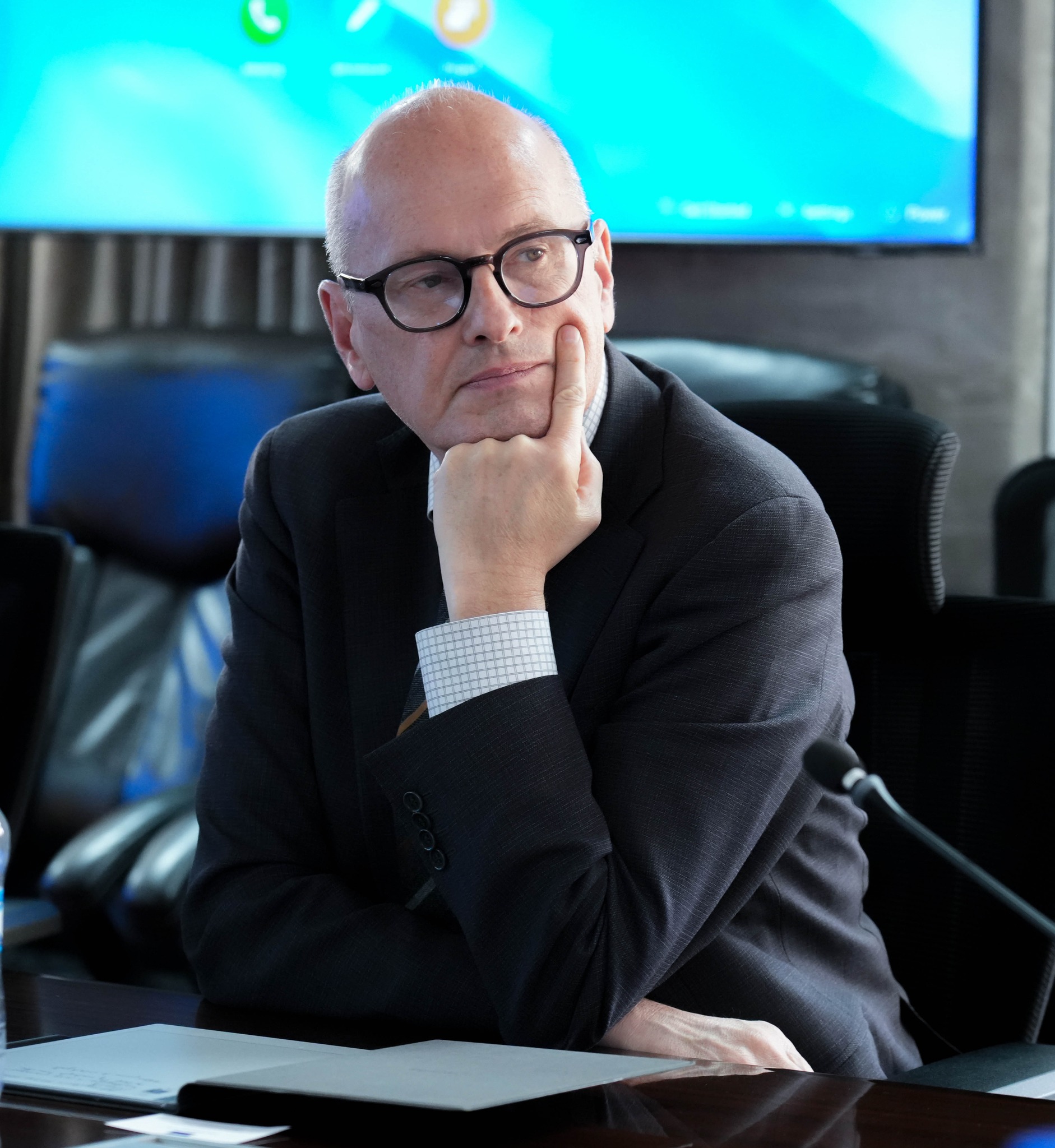 PS Isaboke Holds Talks with European Commission on Digital Cooperation