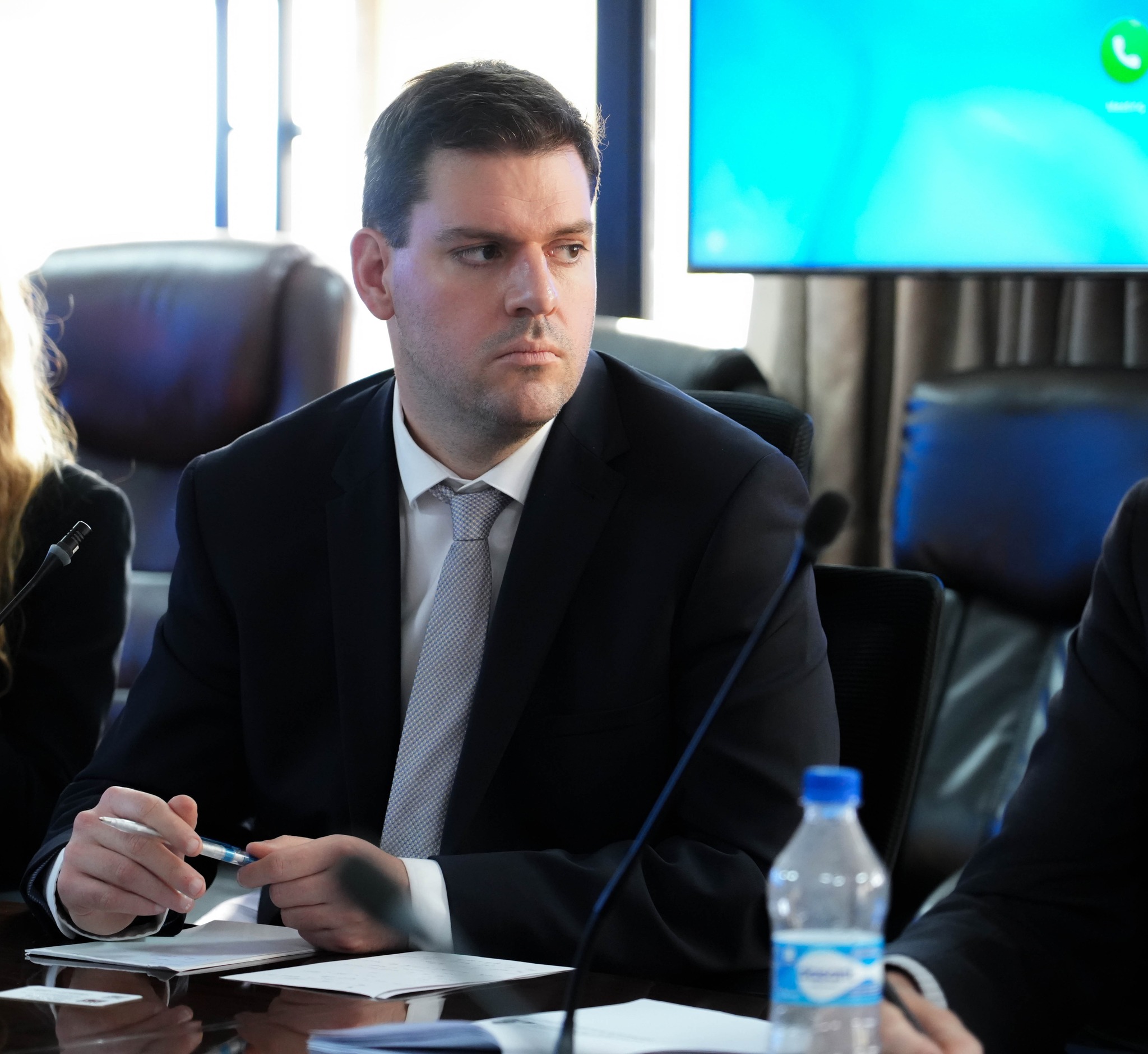 PS Isaboke Holds Talks with European Commission on Digital Cooperation