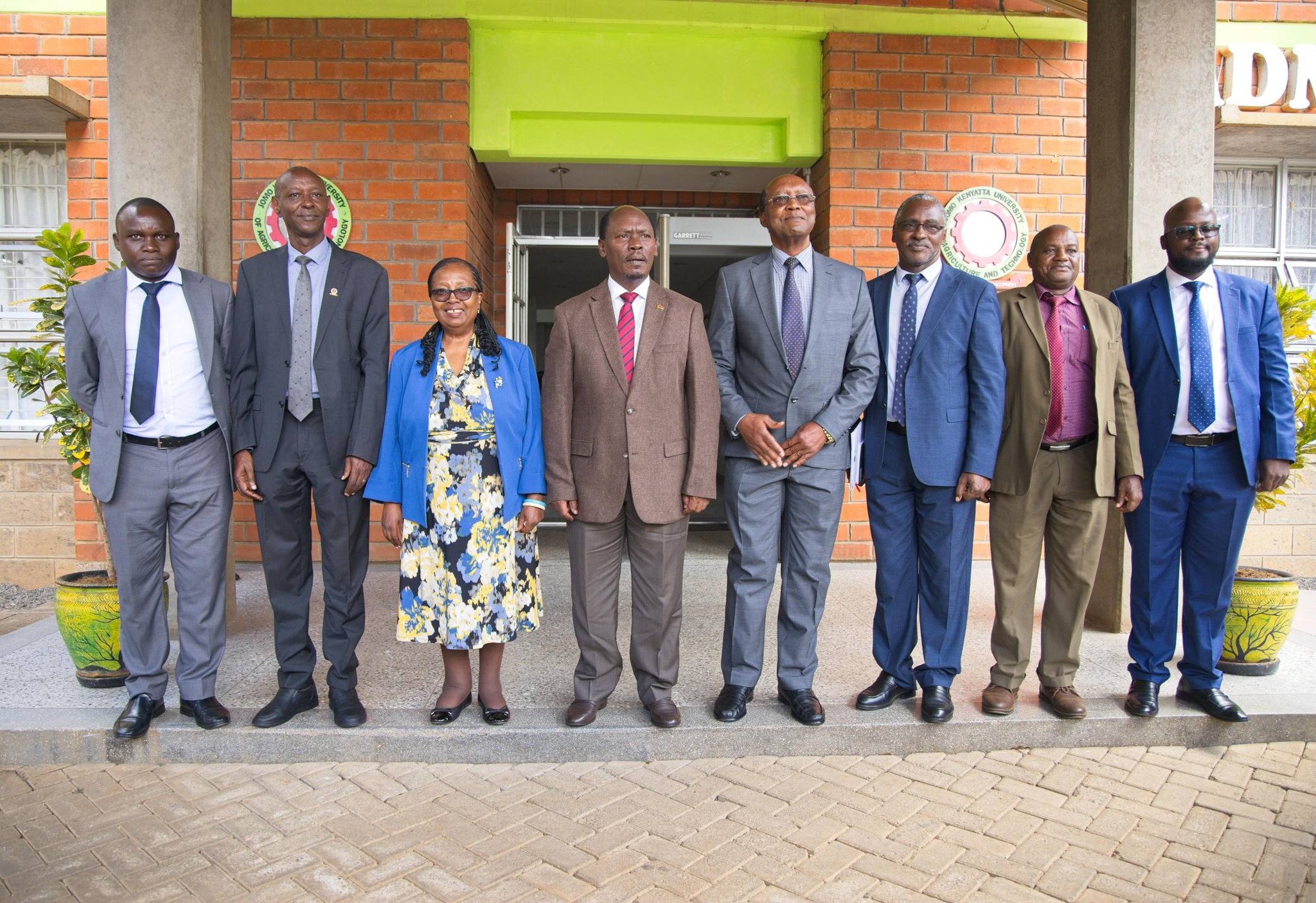 Partnership with Local institutions to build local capacity