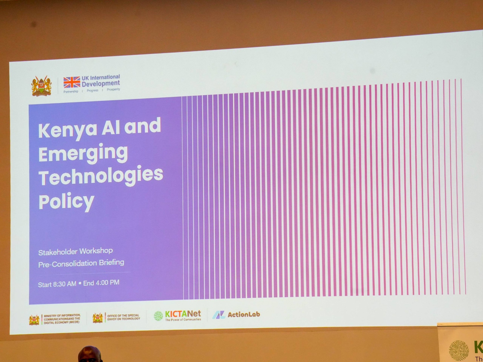 Building Kenya’s AI Future: Consensus in Action