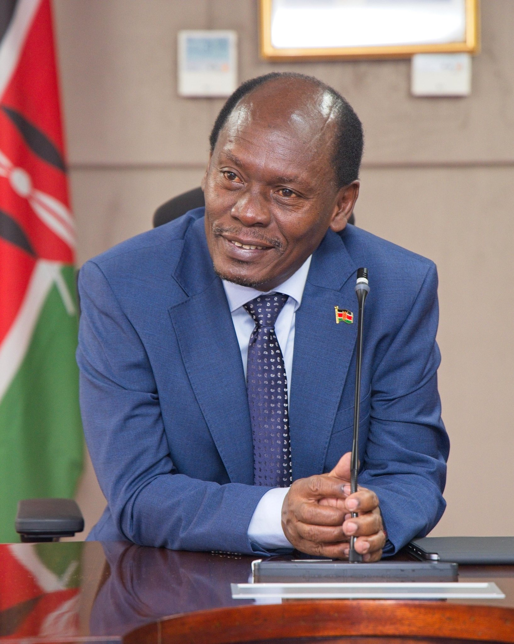 Kenya welcomes structured cooperation that strengthens national cybersecurity posture and safeguards digital transformation gains.