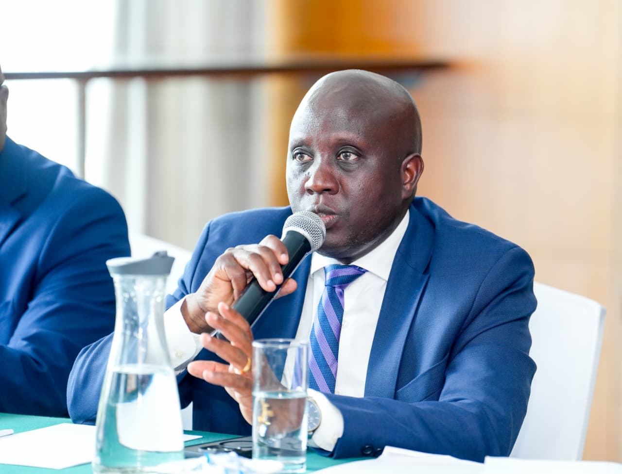 PS ICT Eng. John Tanui Holds Strategic Engagements to Advance Kenya’s Digital Transformation Agenda