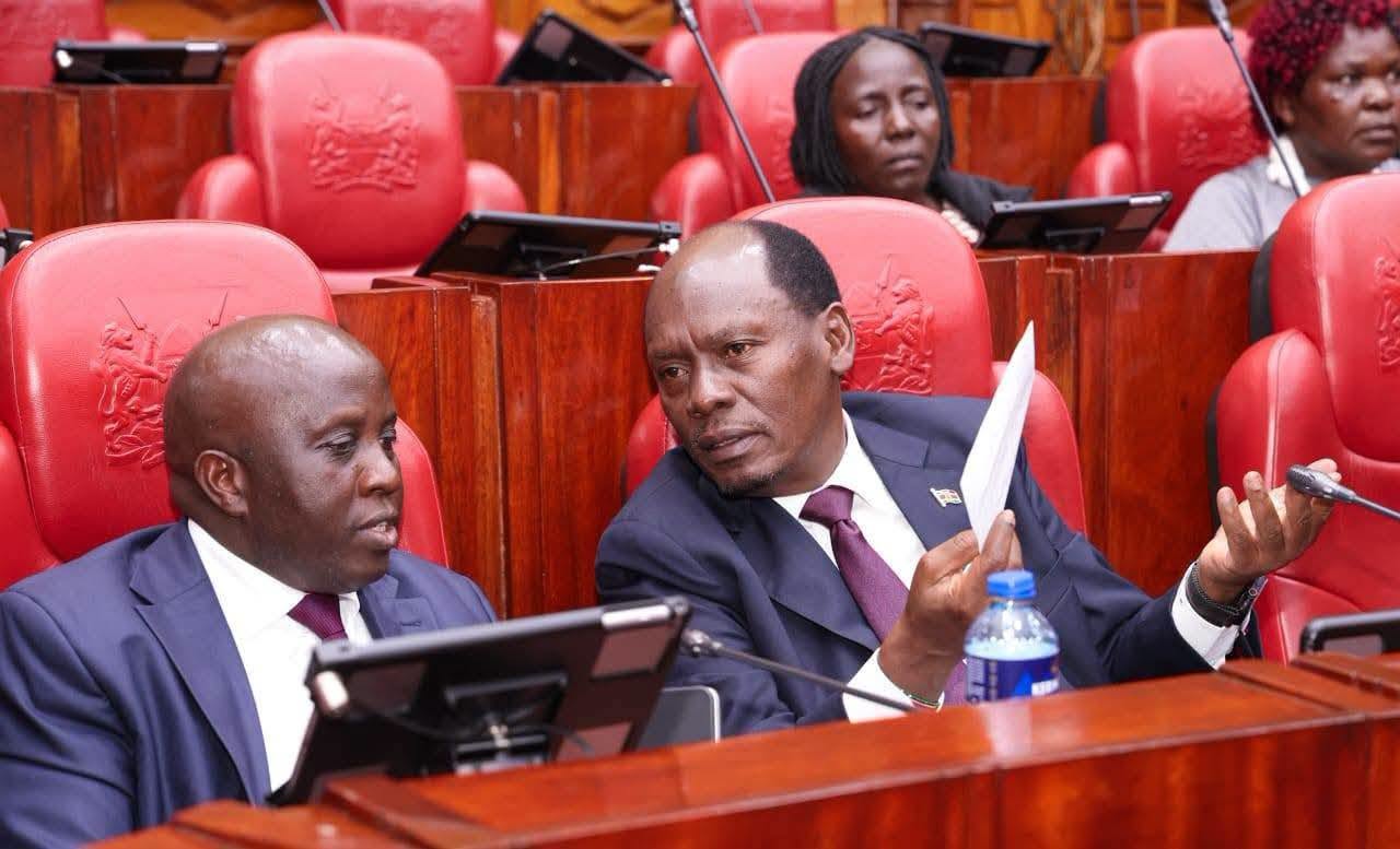 Tech-Driven Future for Kenya National Library Service