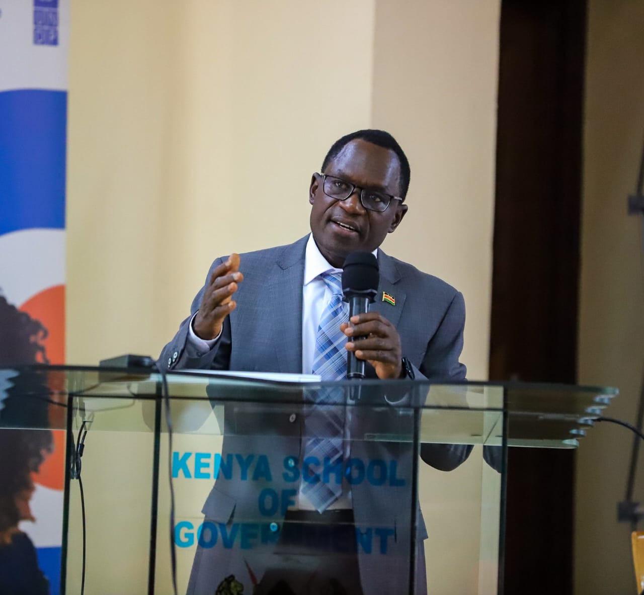 PS Isaboke Underscores the Pivotal Role of PCOs as Ambassadors of Government Communication in MDAs