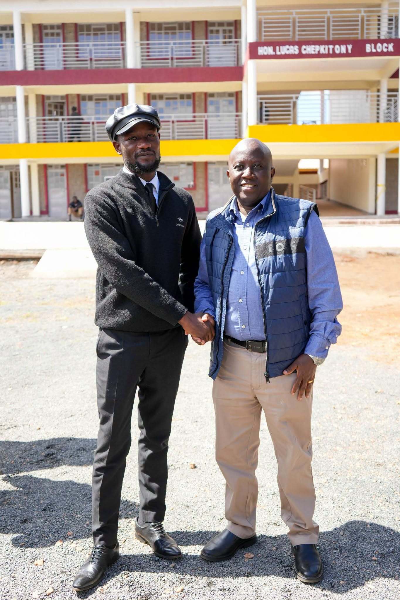 The Creator Journey Kicks Off in Iten, Elgeyo Marakwet County